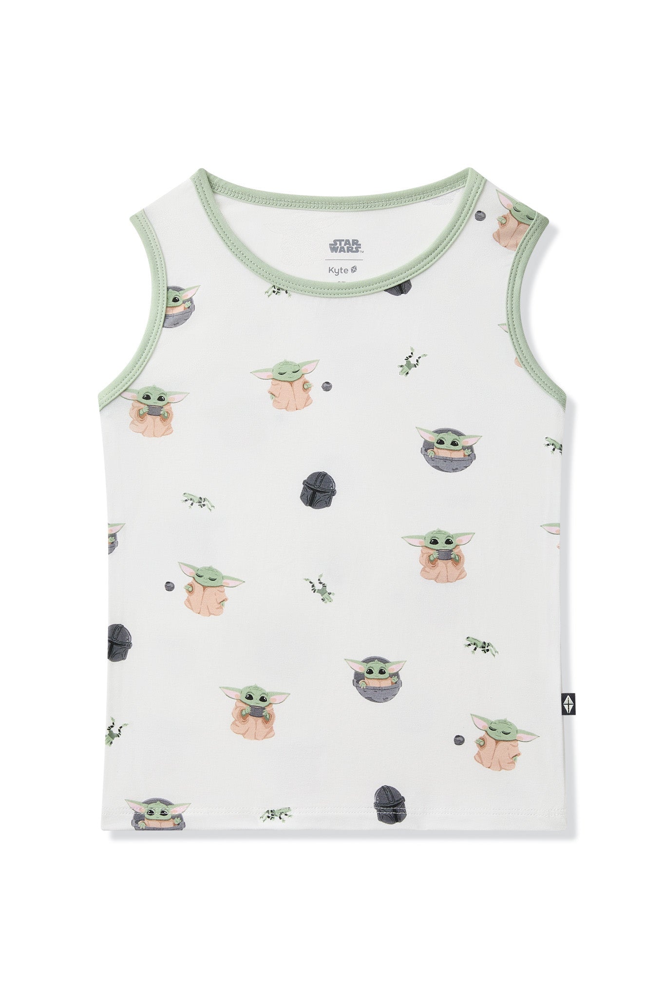 Toddler Tank Top in Grogu™
