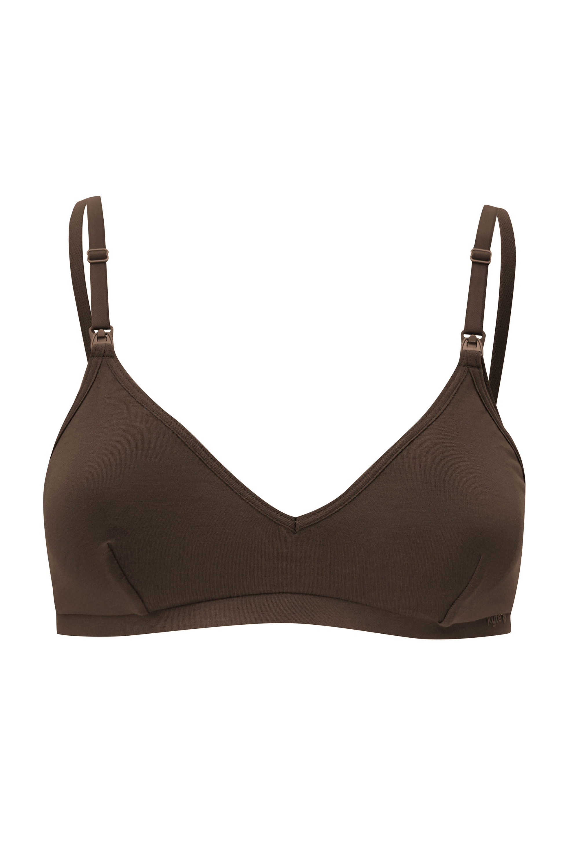 Women's Nursing Bra in Toffee
