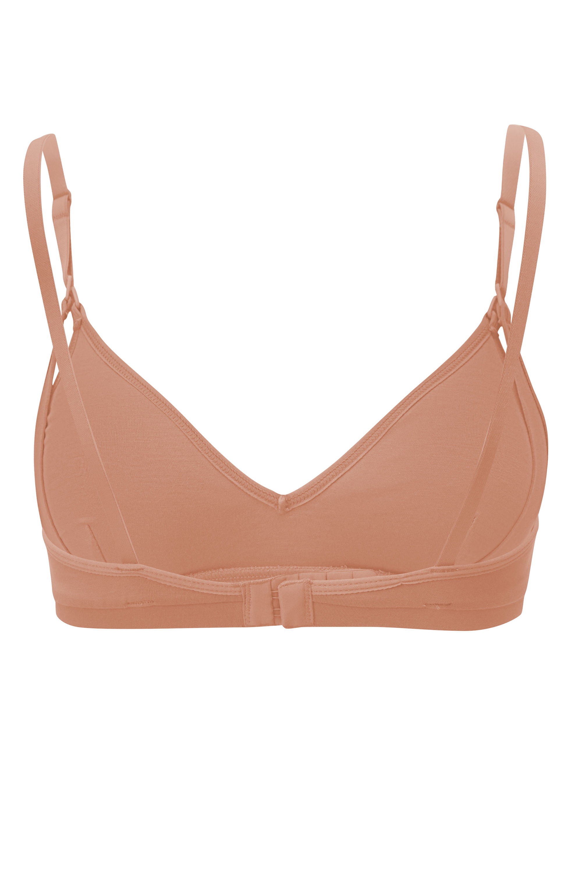 Women's Nursing Bra in Latte