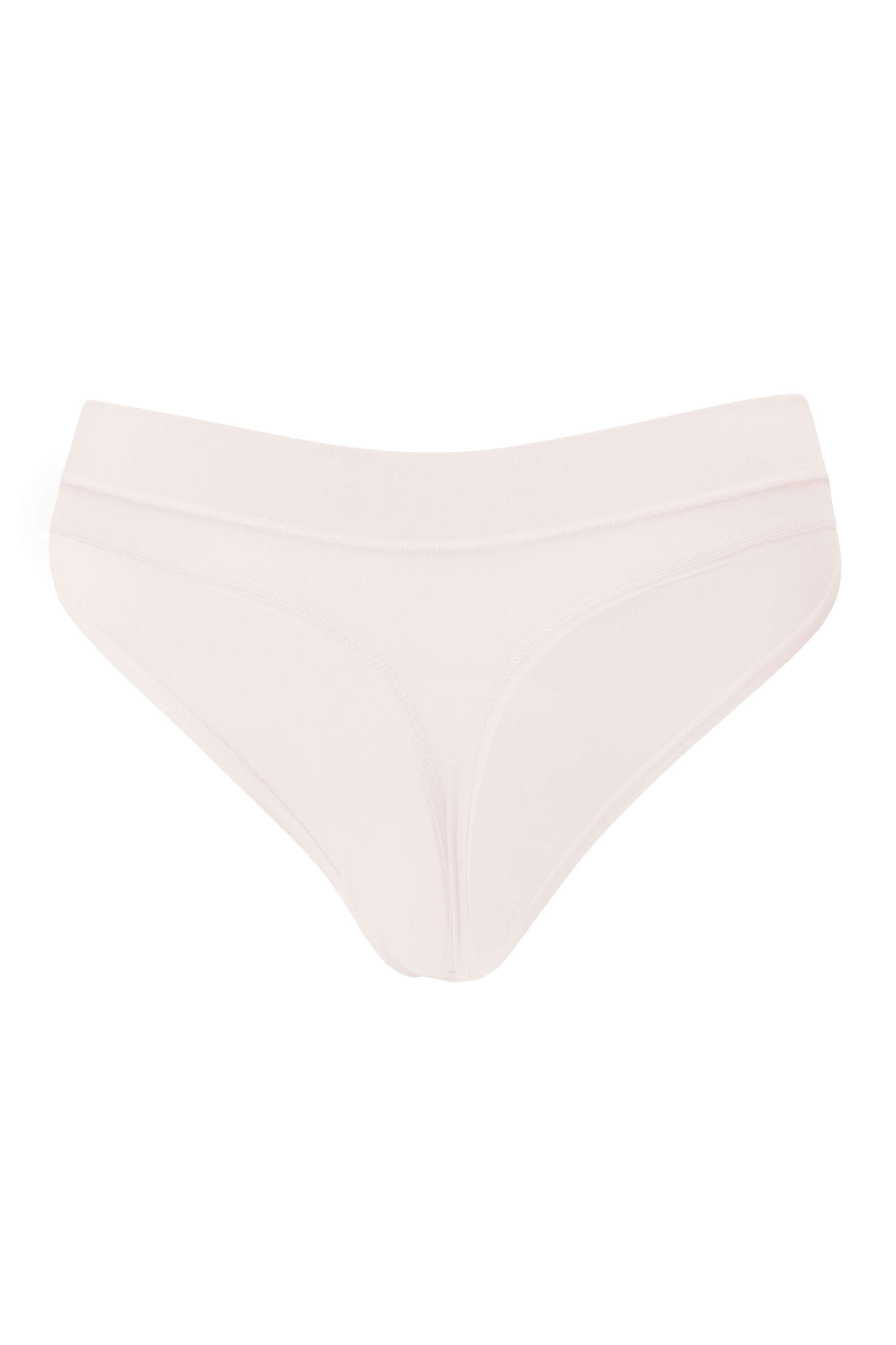 Women's Thong in Blonde