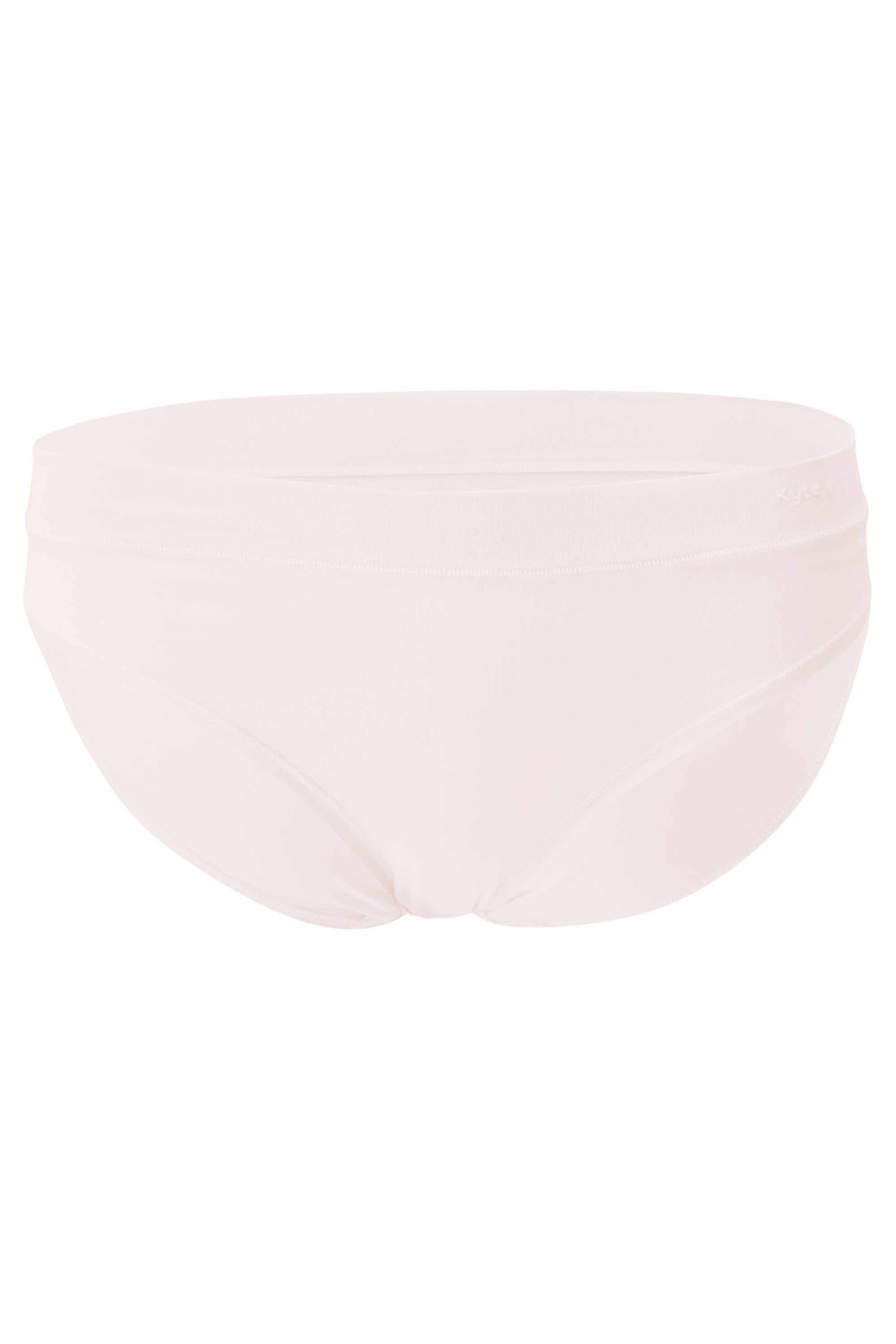 Women's Midi Brief in Blonde