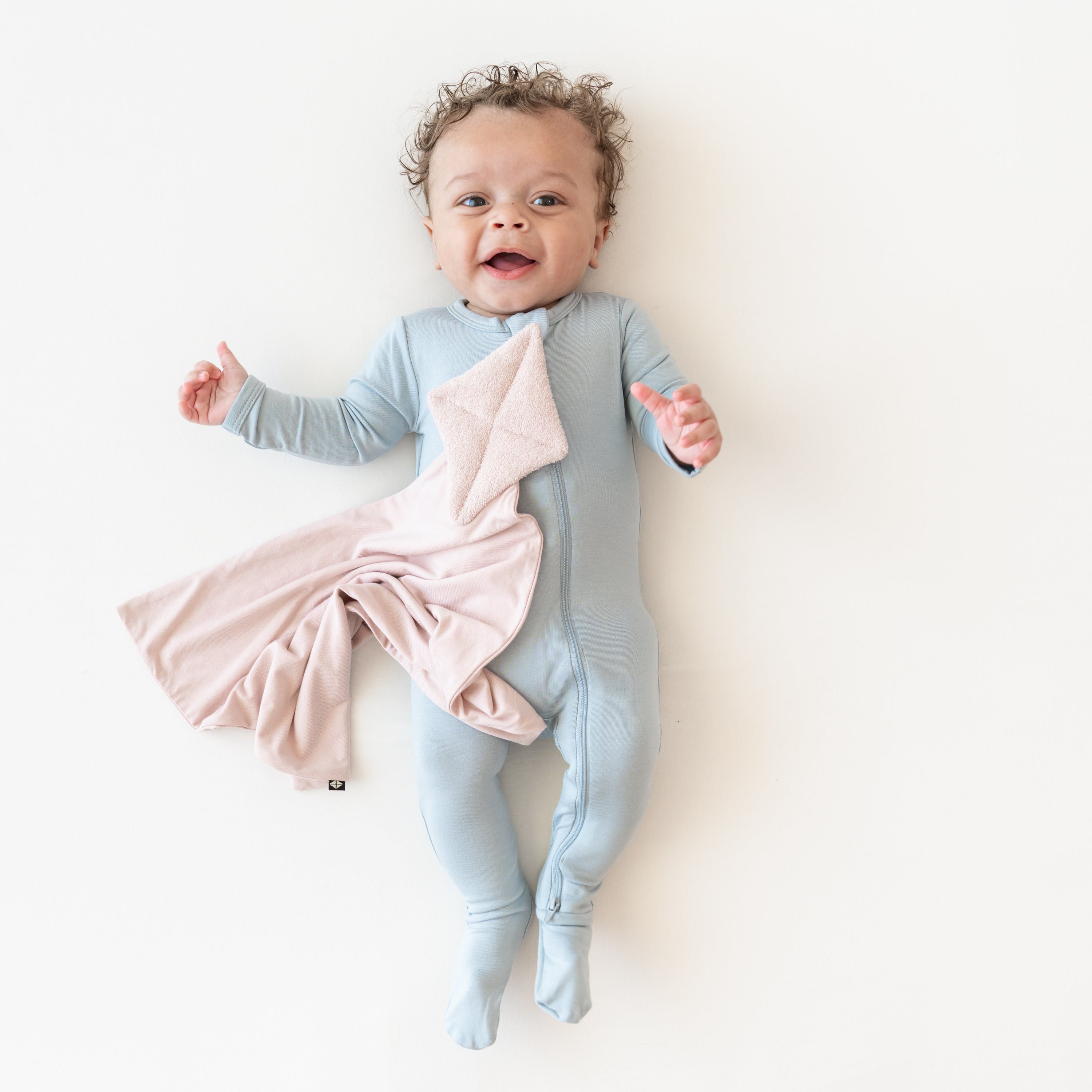 Kite Lovey in Blush