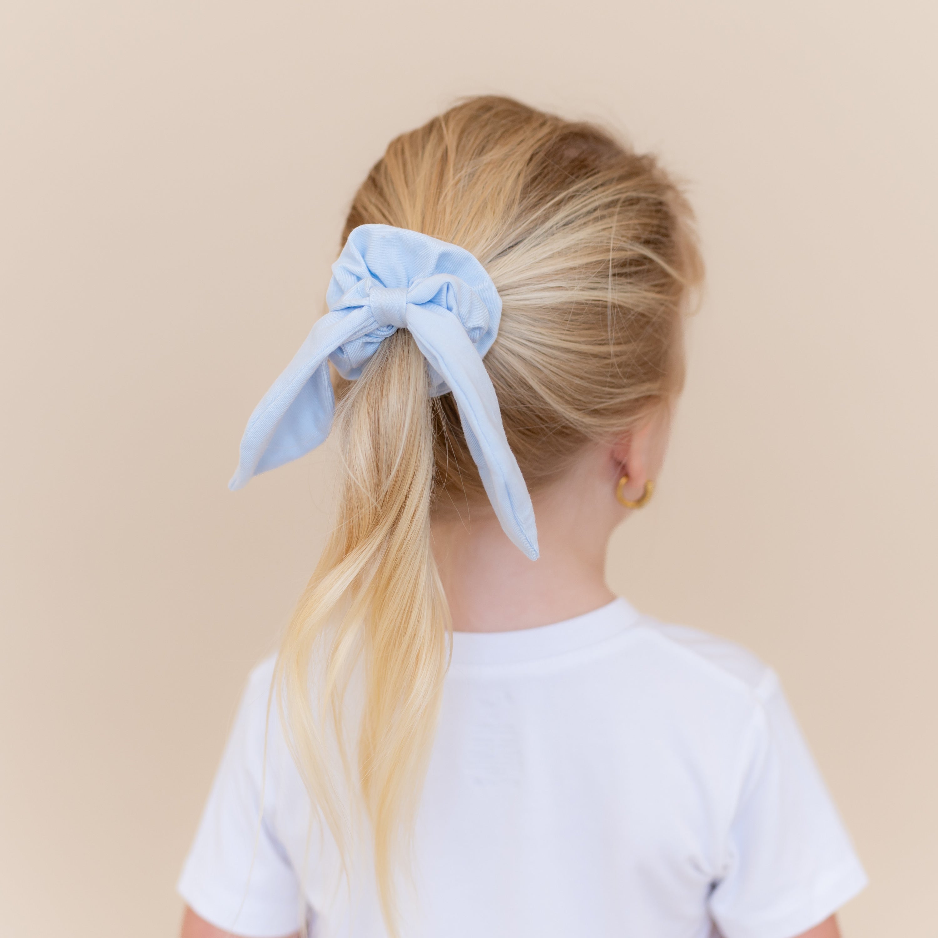 Scrunchie in Breeze