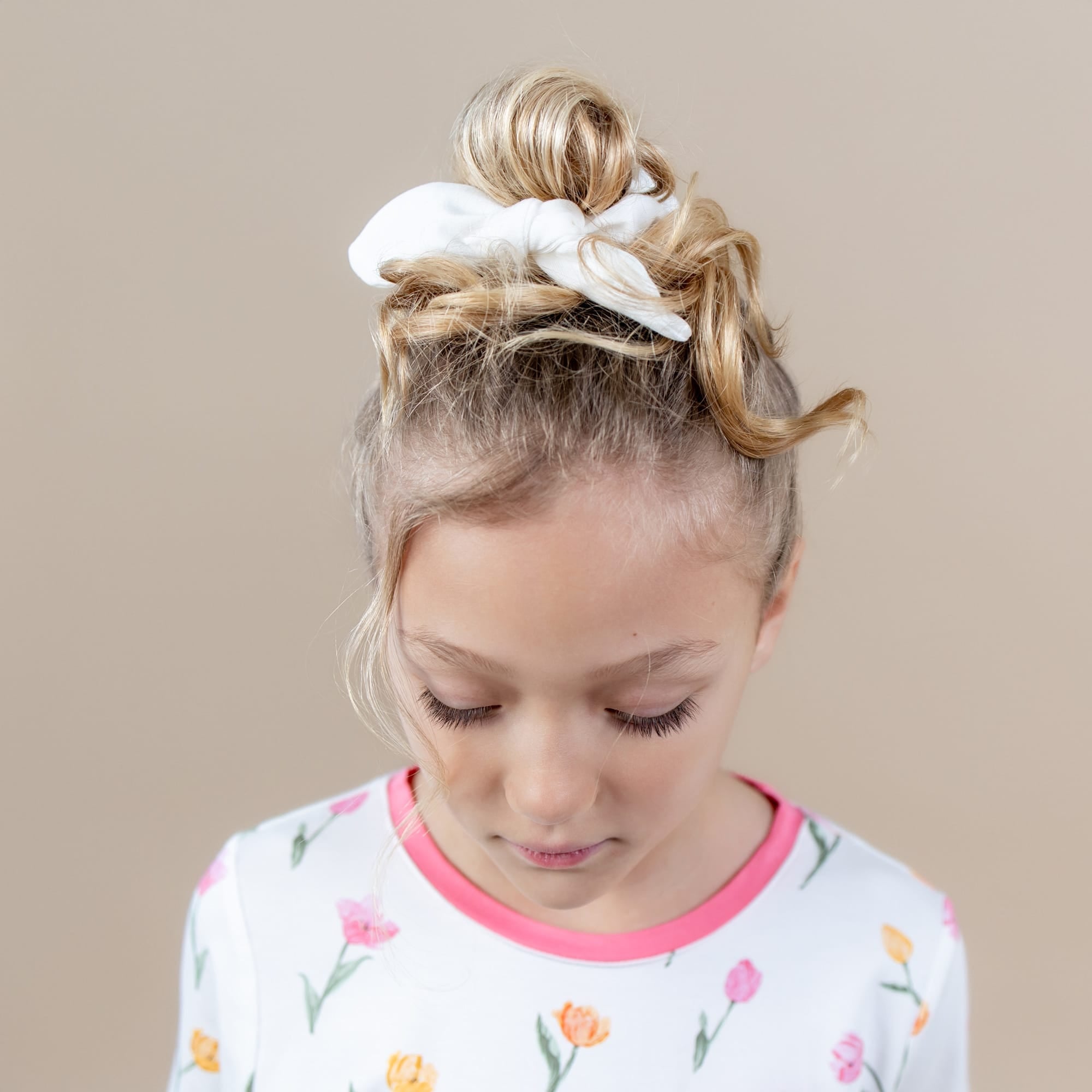 Scrunchie in Cloud