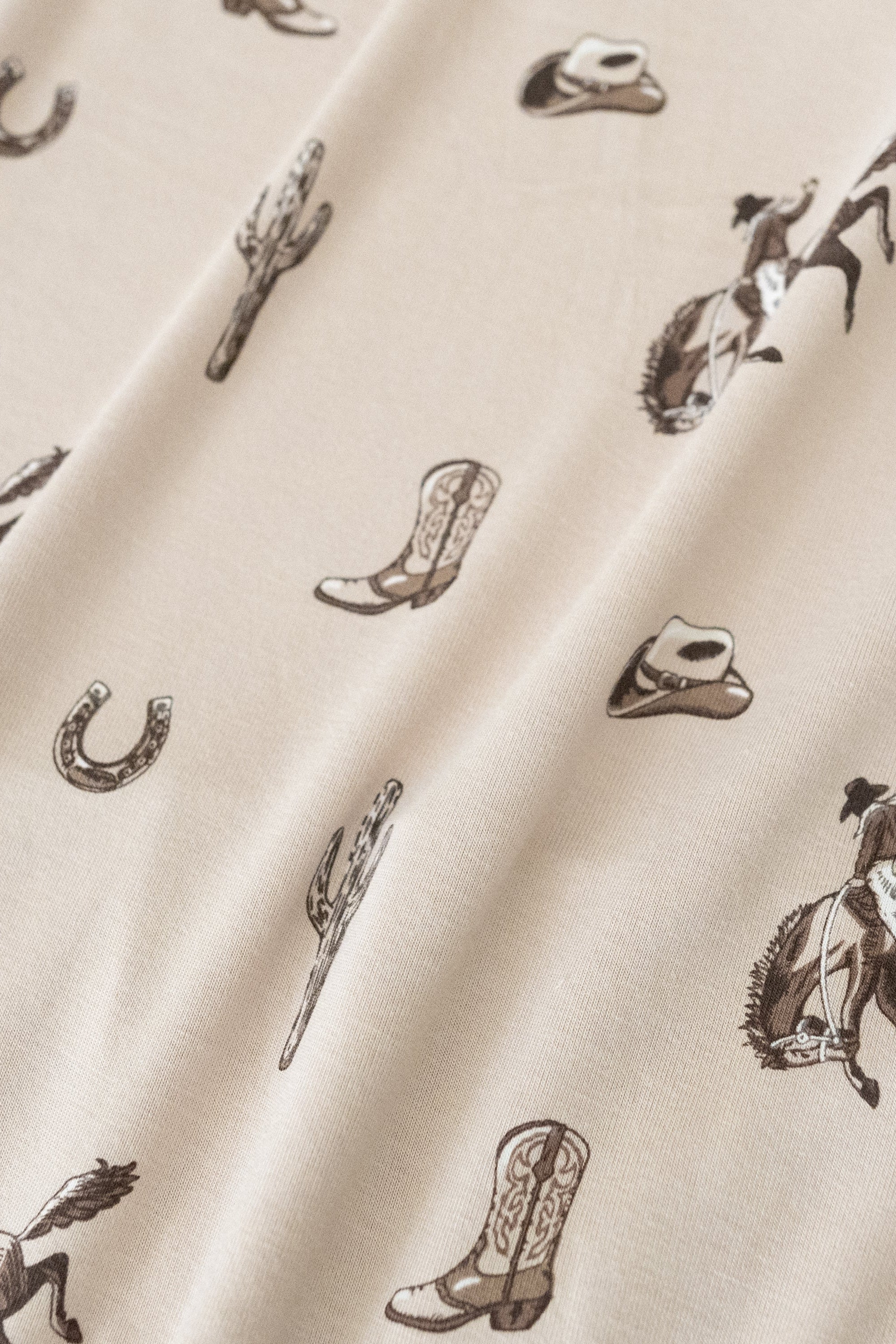 Men's Jogger Set in Classic Cowboy
