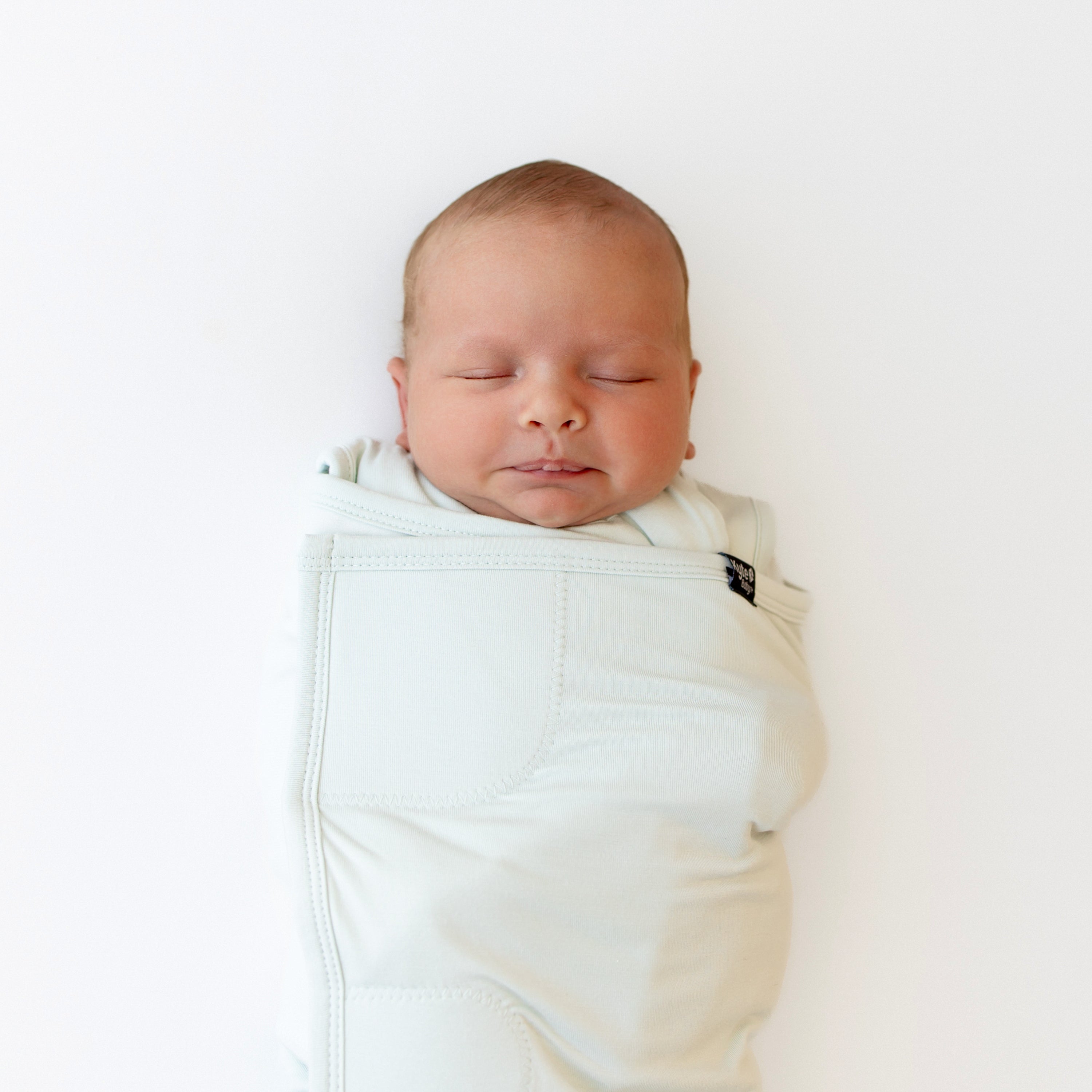 Sleep Bag Swaddler in Dew 1.0