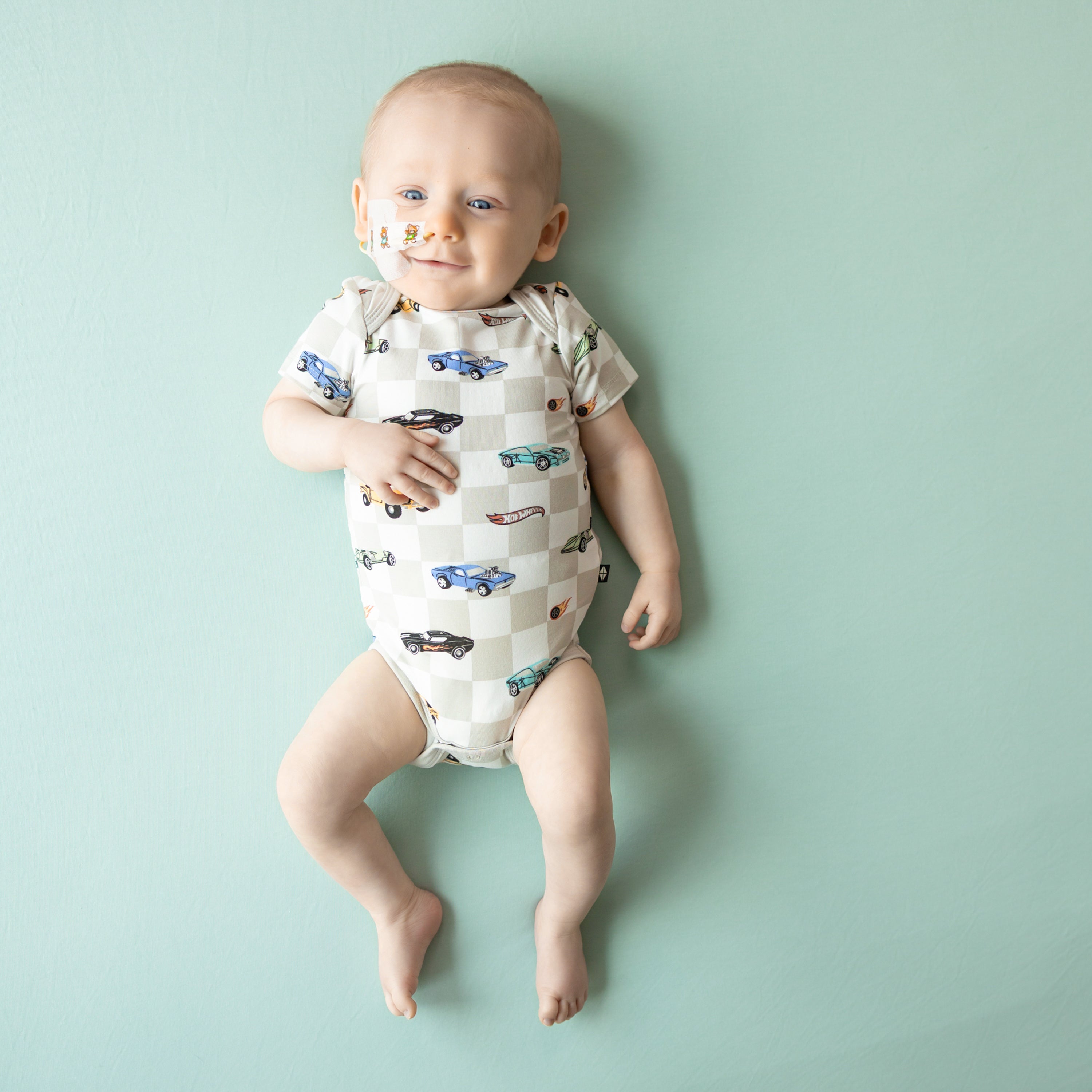 Bodysuit in Fast and Fierce