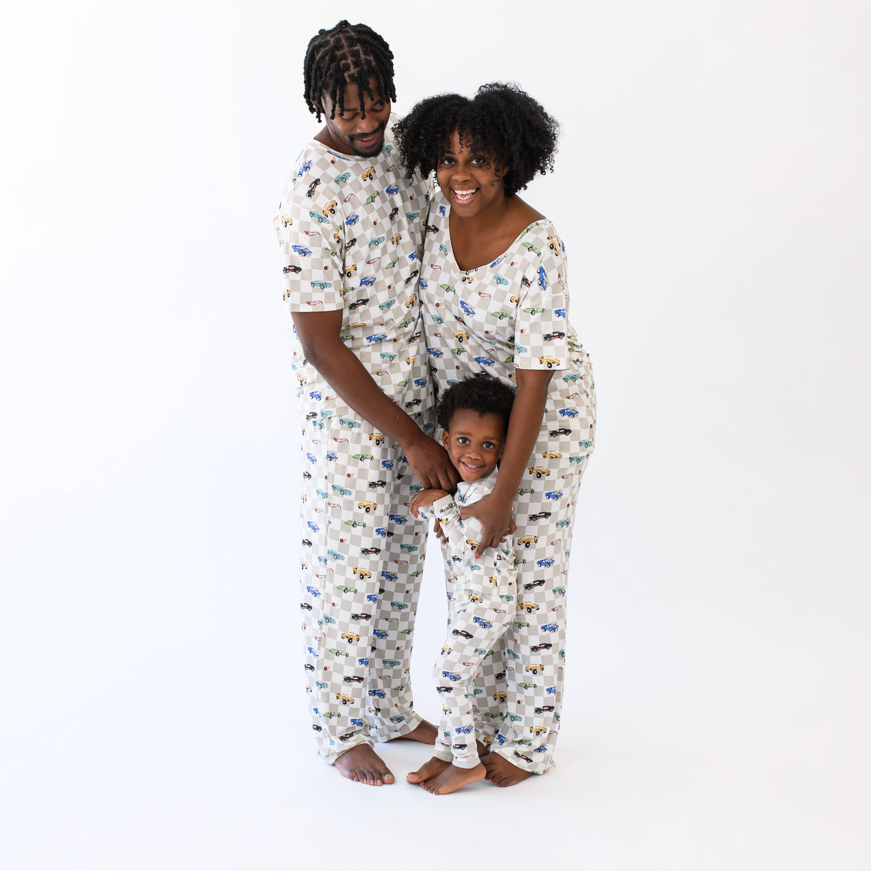 Women's Lounge Pants in Fast and Fierce