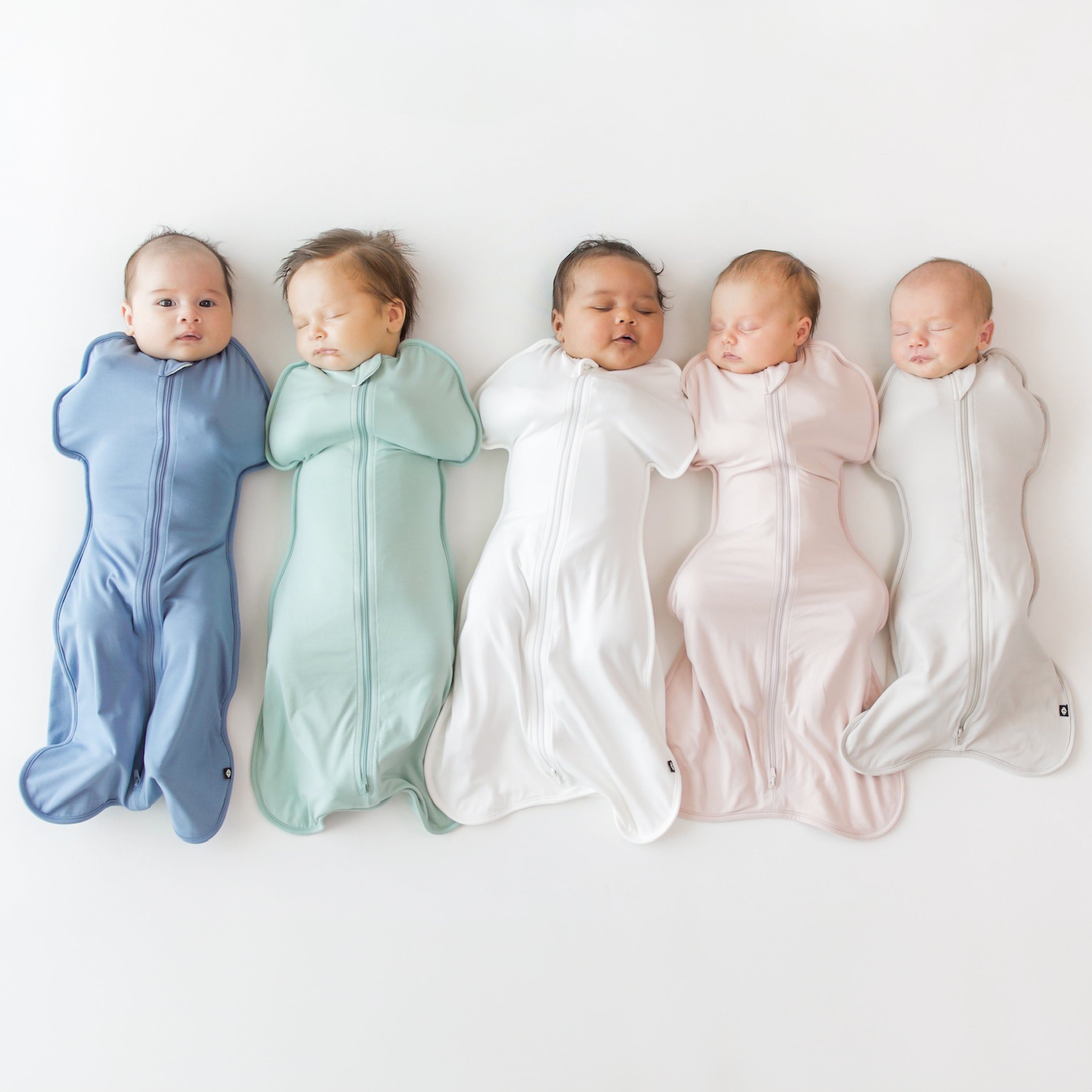 Swaddle Bag in Cloud 0.5