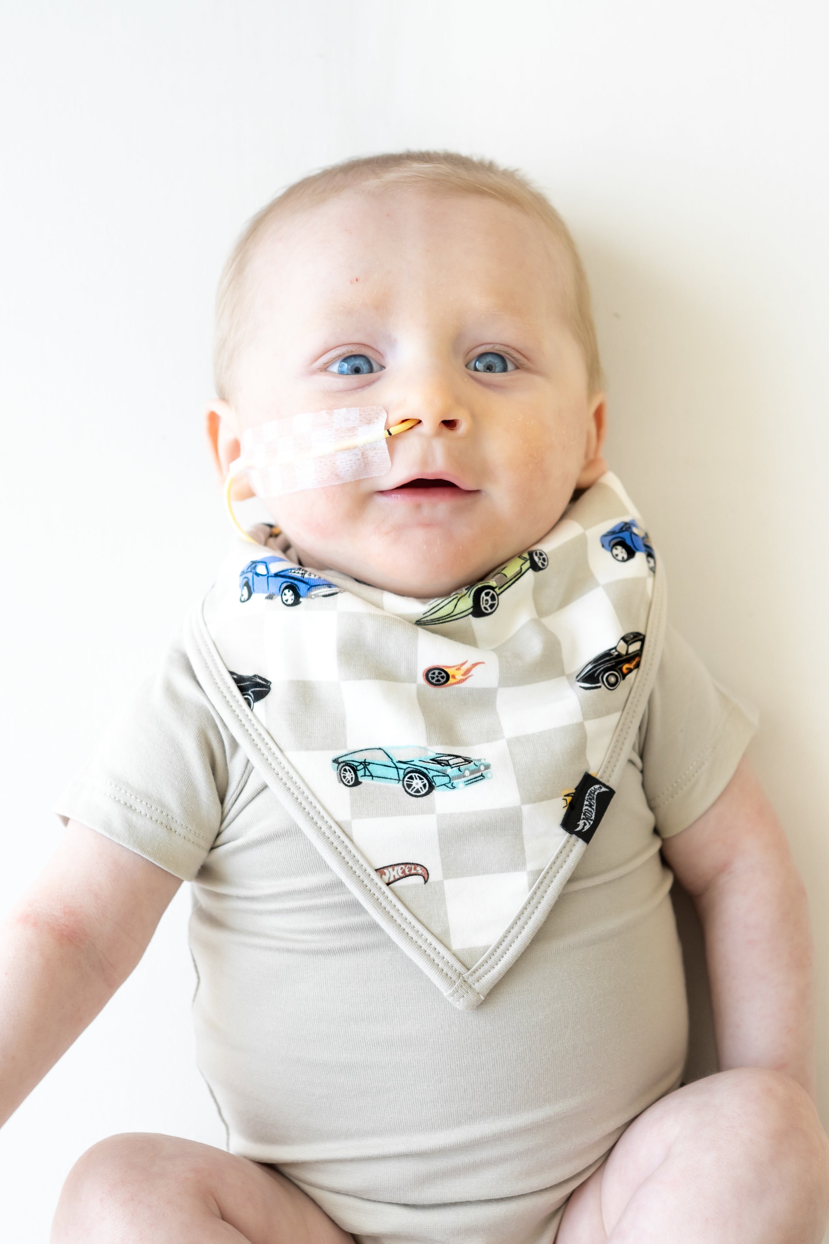 Bib in Fast and Fierce
