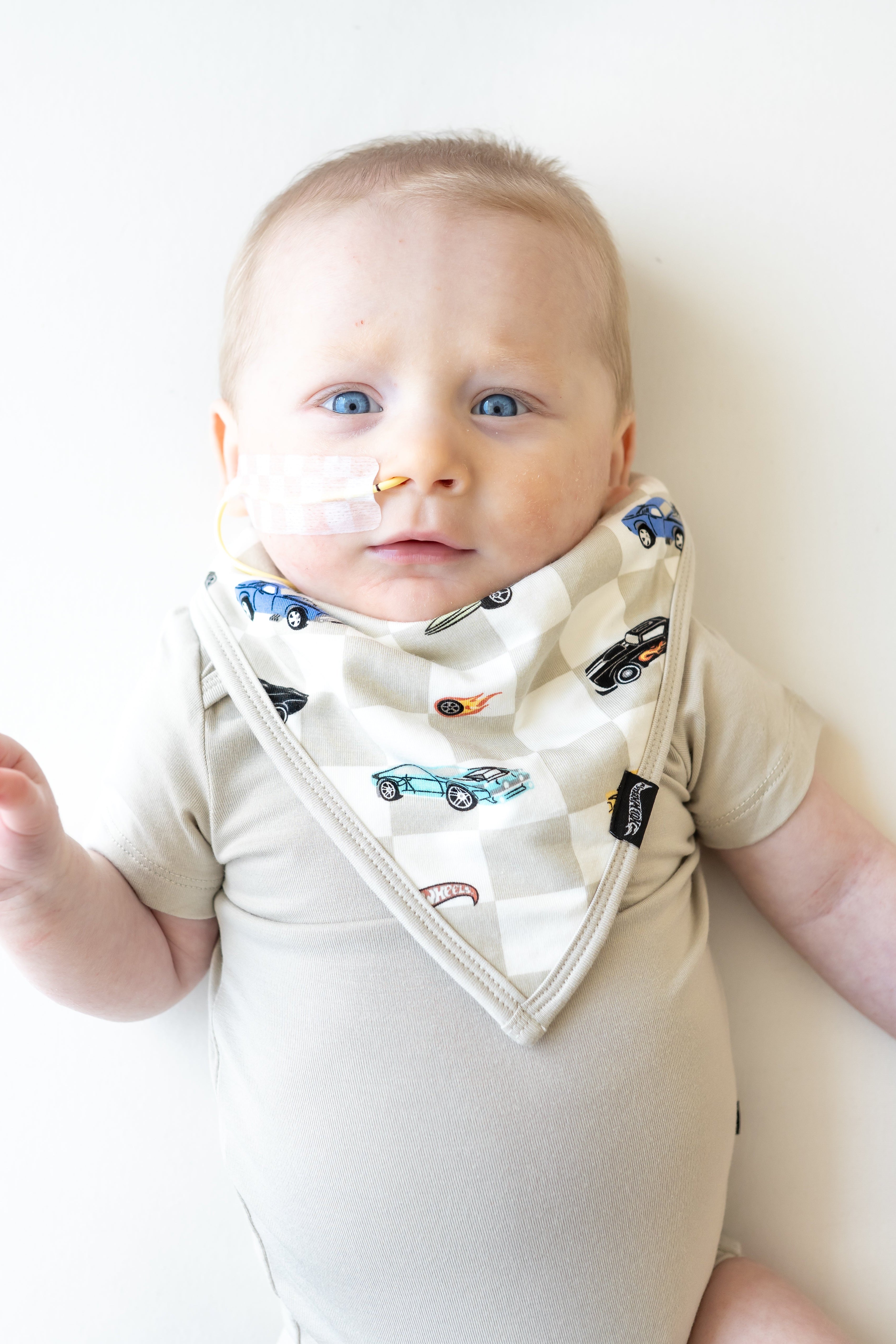 Bib in Fast and Fierce