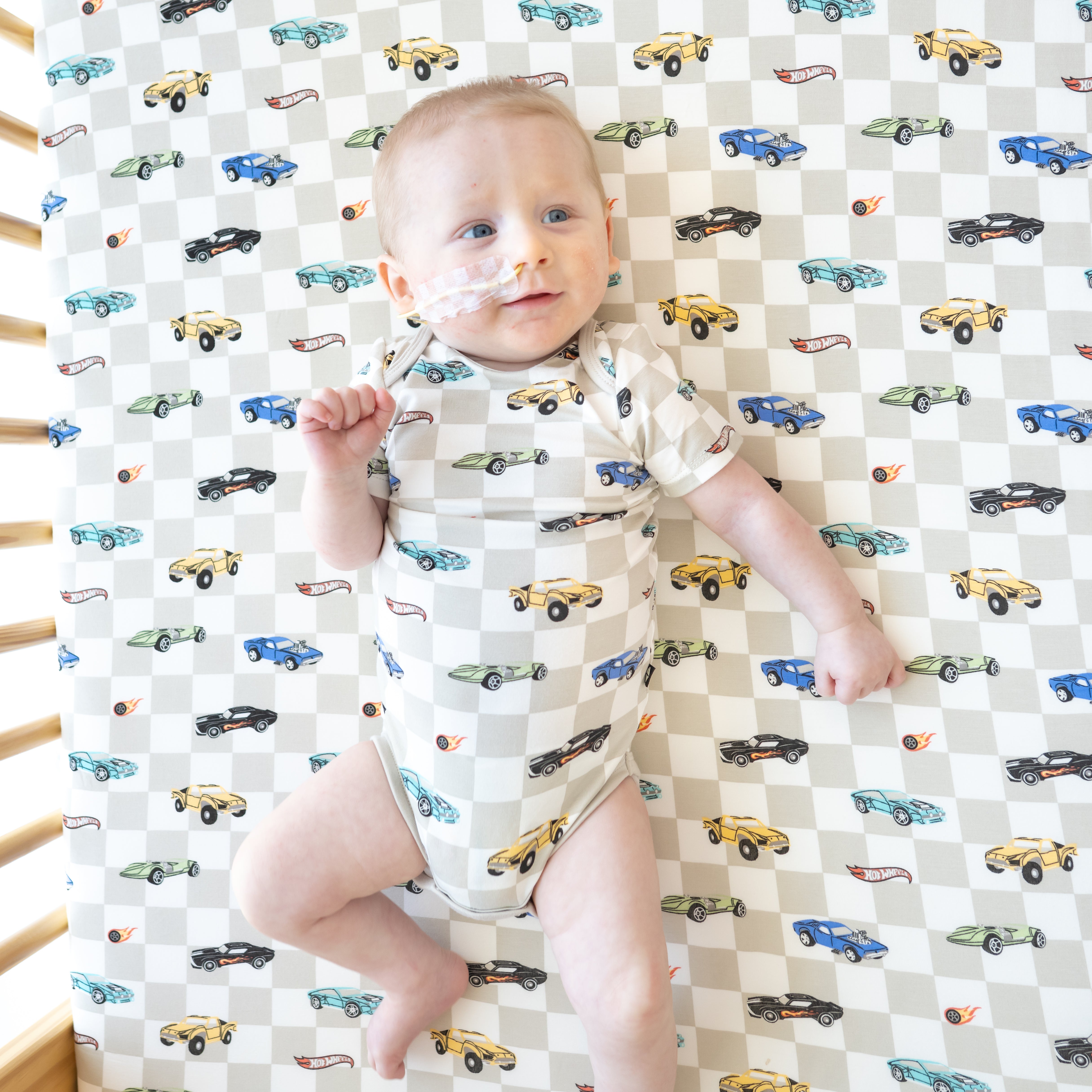 Crib Sheet in Fast and Fierce