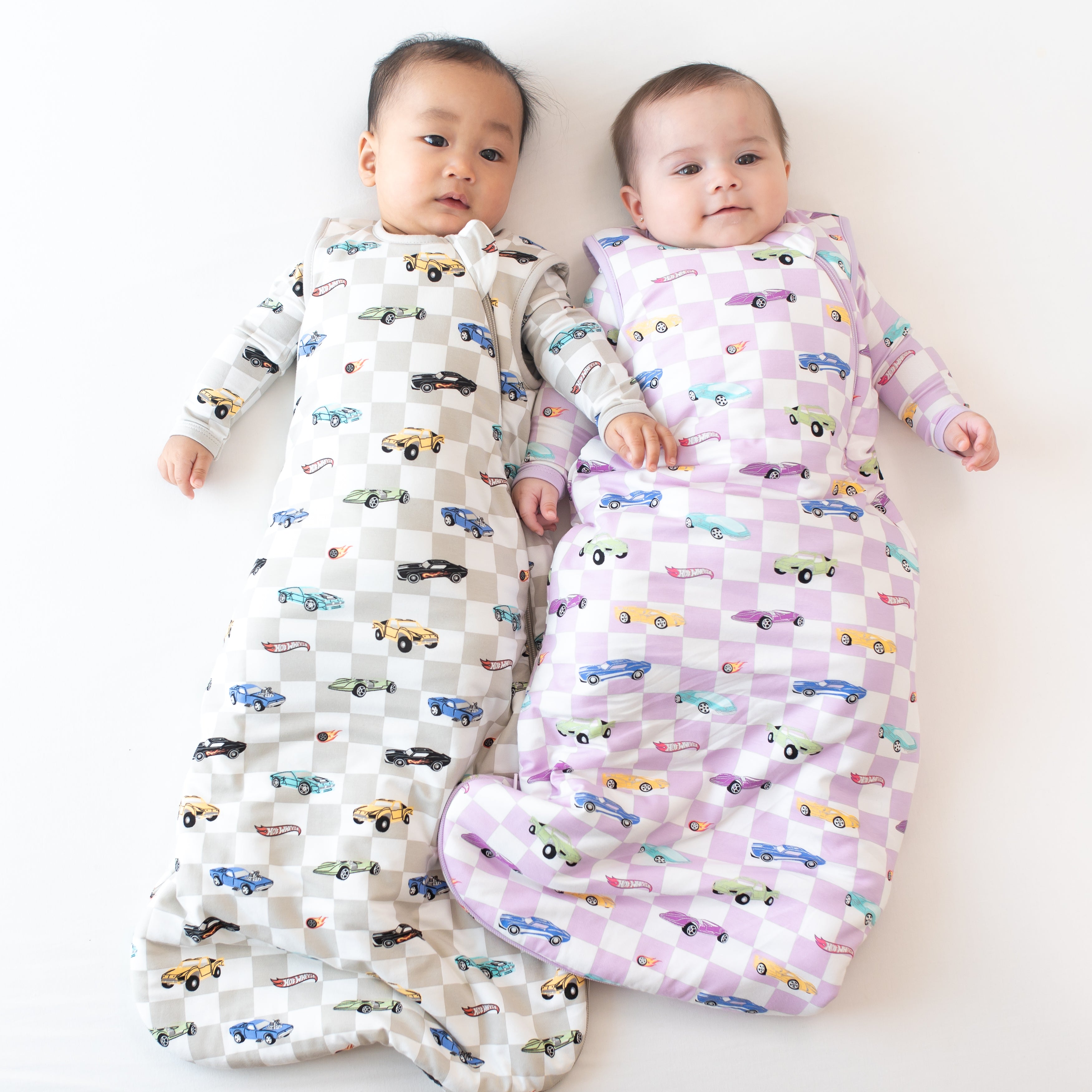 Sleep Bag in Fast and Fierce 1.0