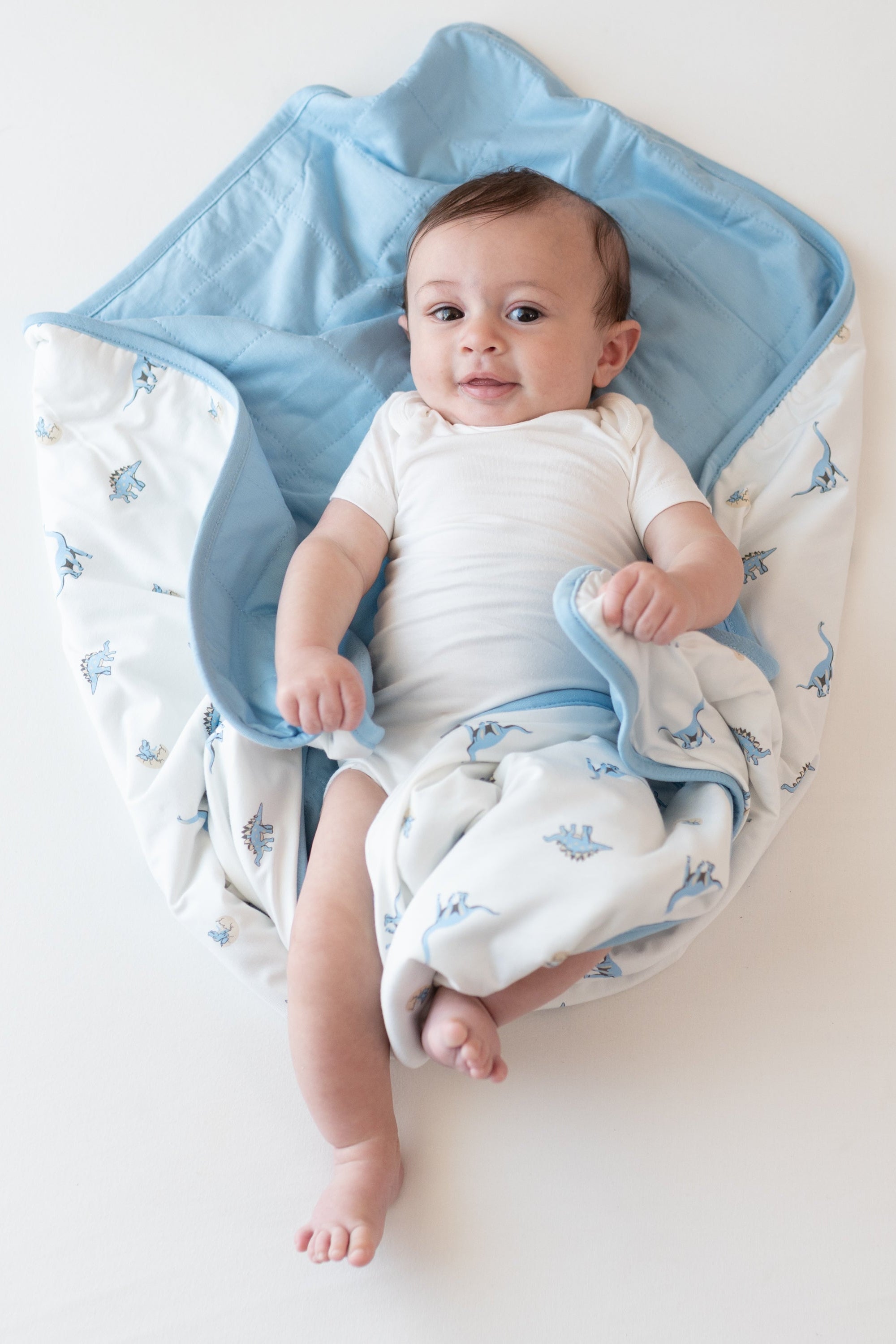 Baby Blanket in Jurassic 1.0