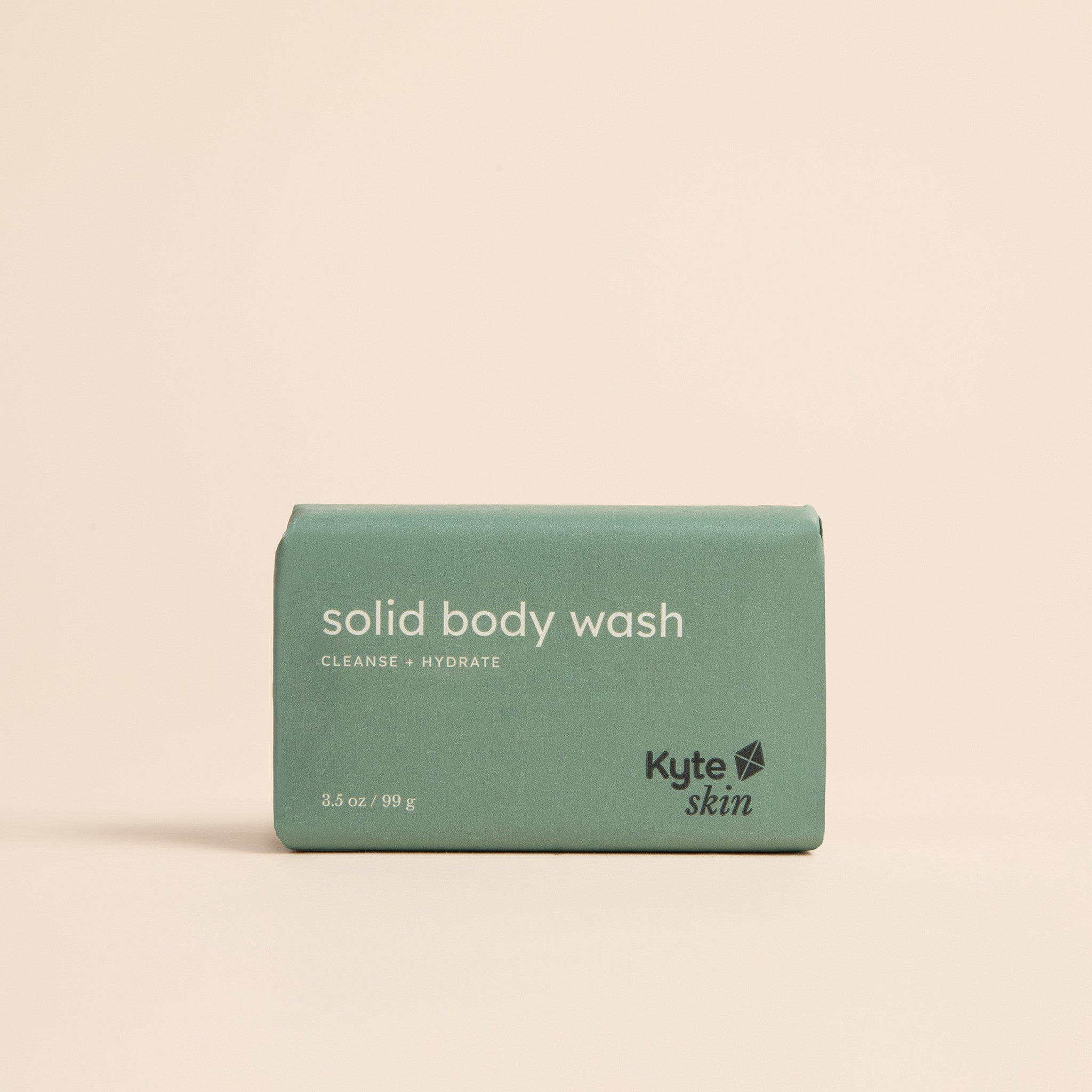 Solid Body Wash Bar