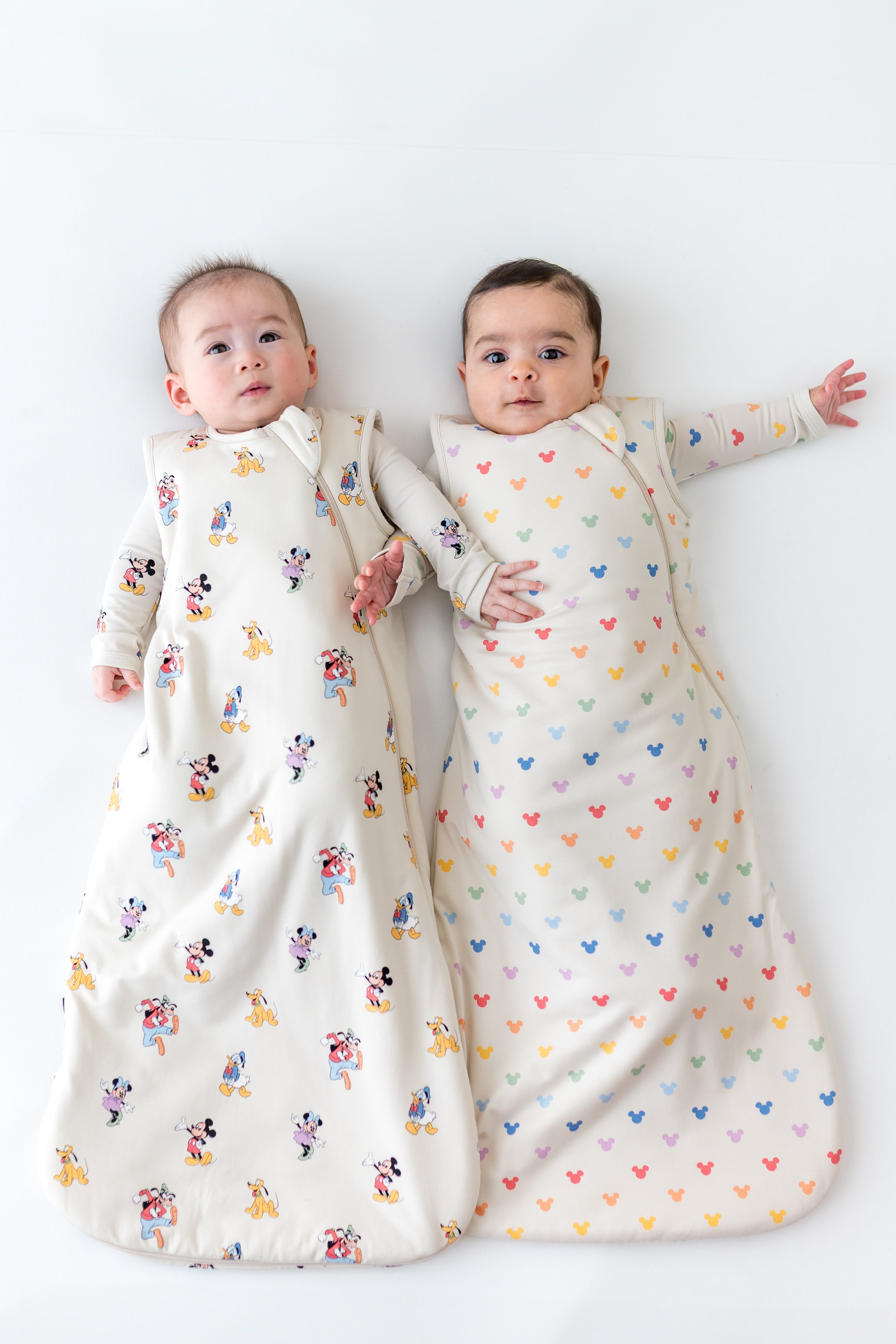 Sleep Bag in Pastel Mickey Mouse 1.0