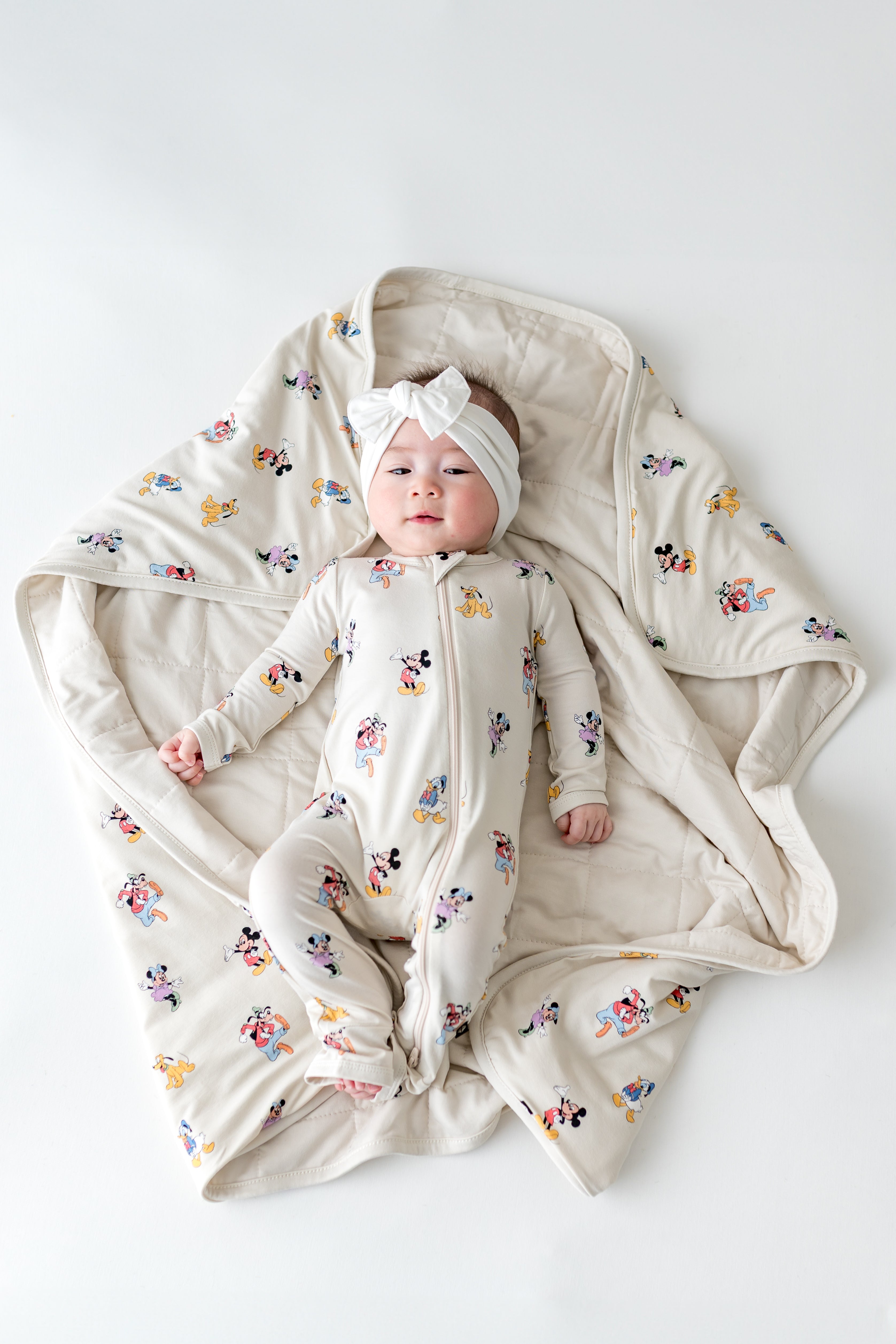 Baby Blanket in Mickey Mouse and Friends 1.0