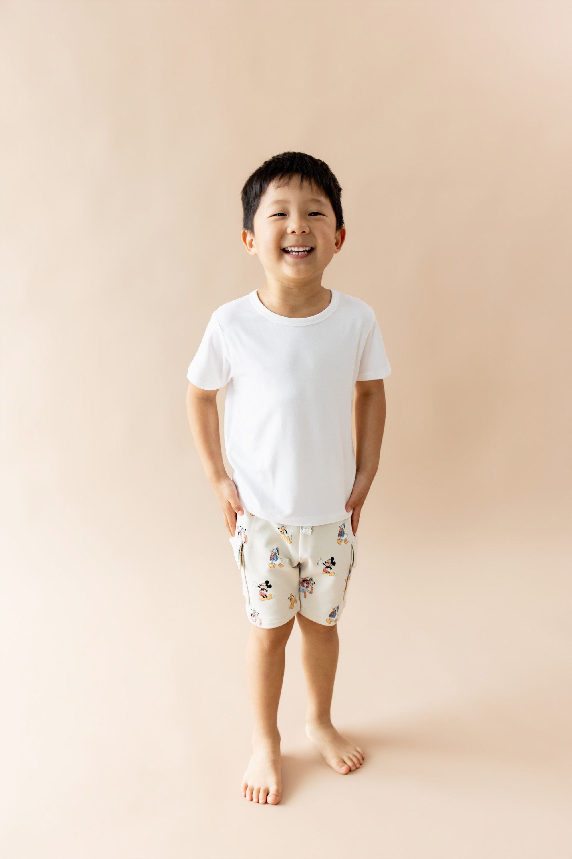 Cargo Short in Mickey Mouse and Friends