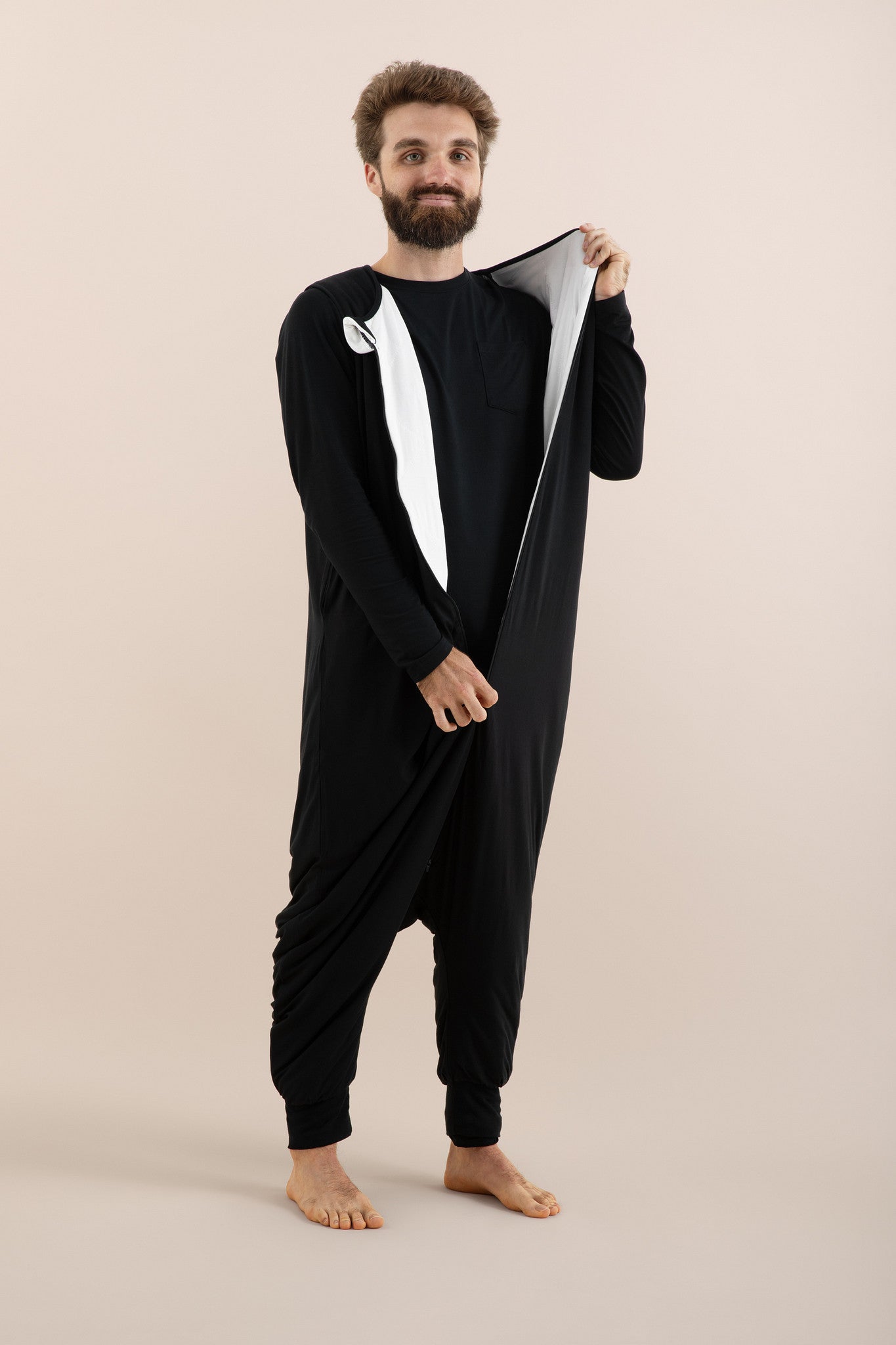 Adult Sleep Bag Walker in Midnight