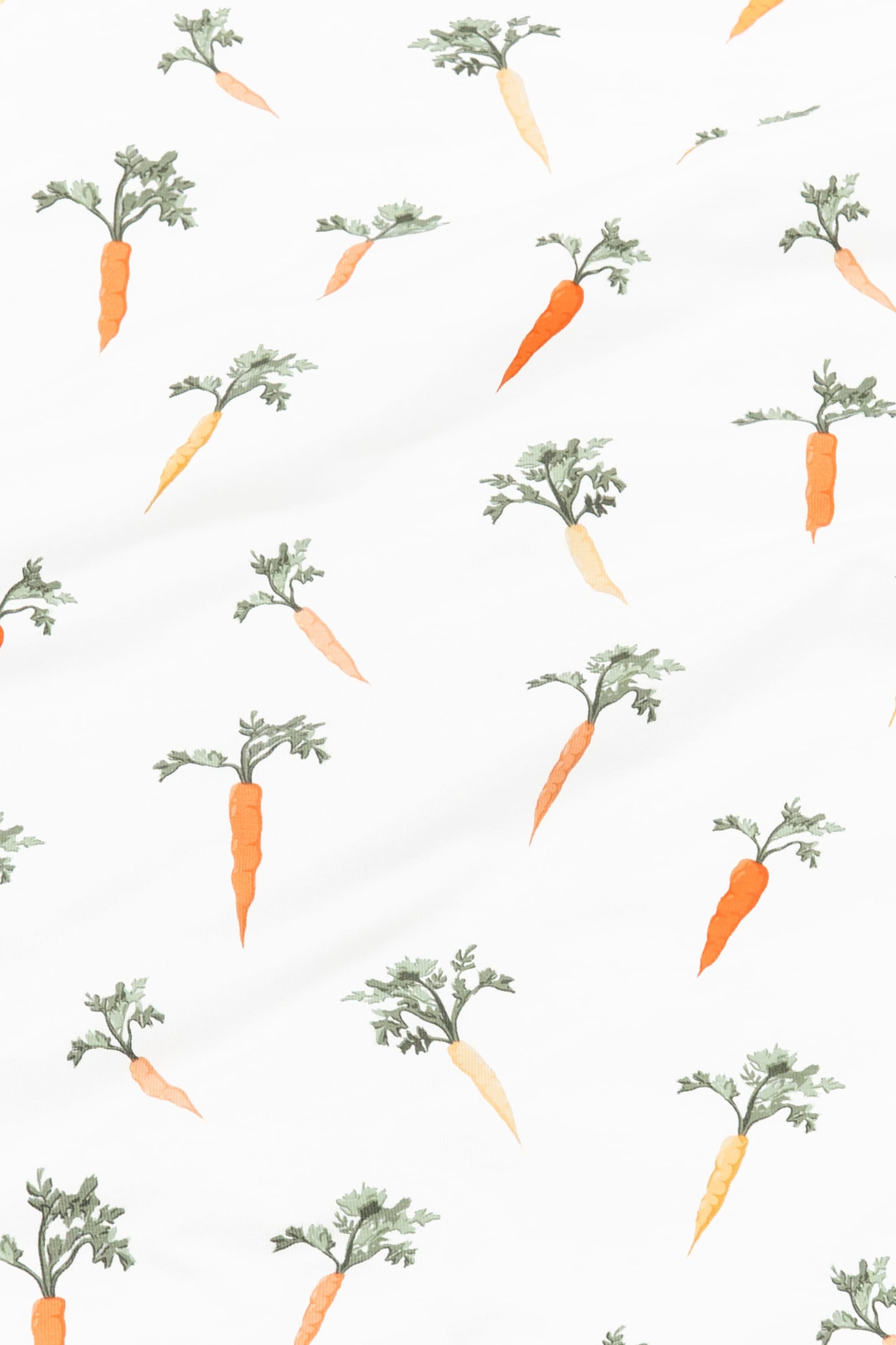 Toddler Pillowcase in Carrot