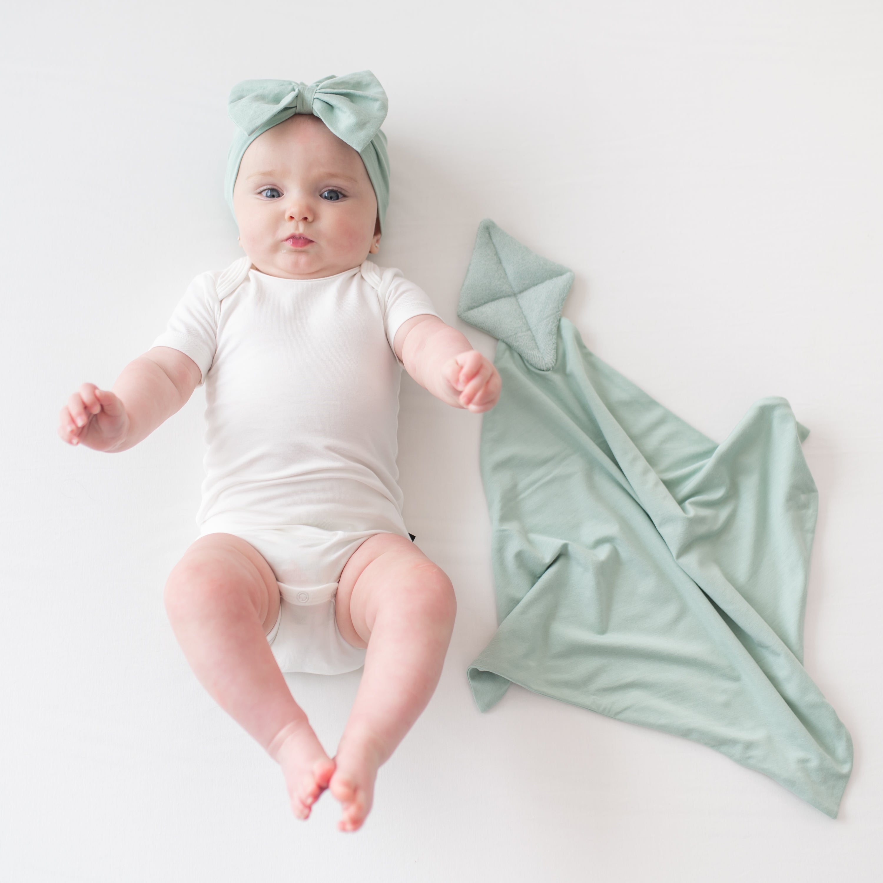 Kite Lovey in Sage