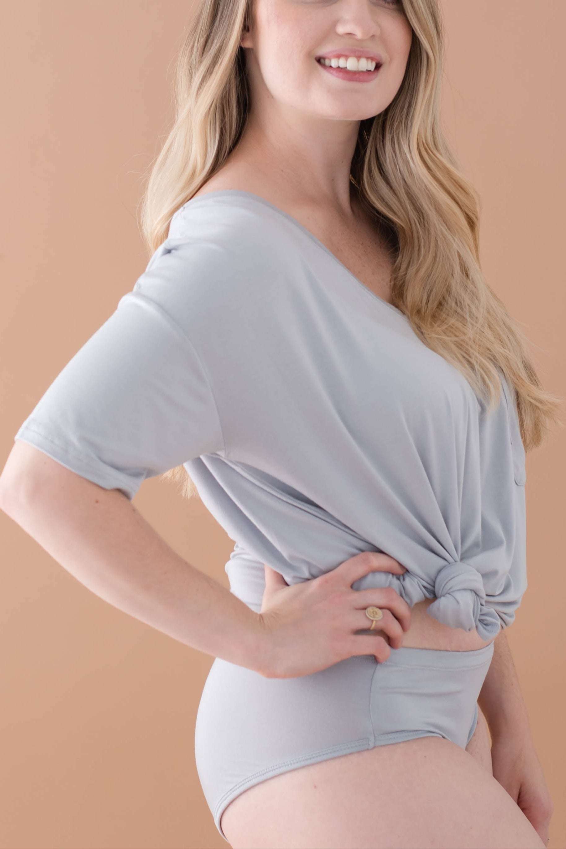 Women’s Underwear in Storm