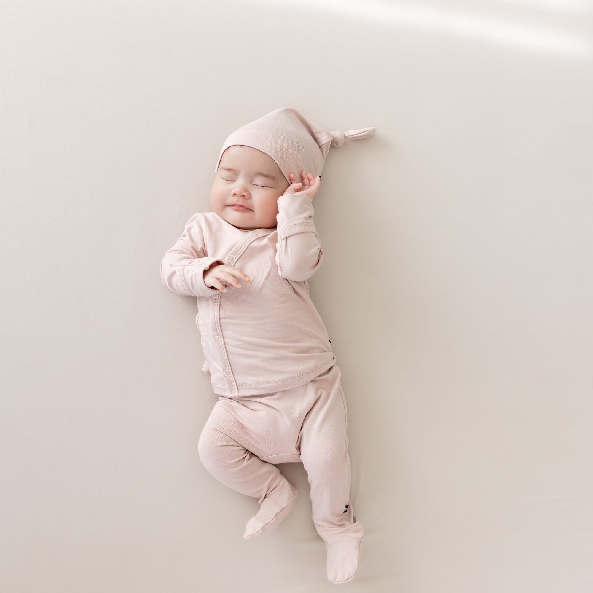 Take Me Home Set with Cap in Blush