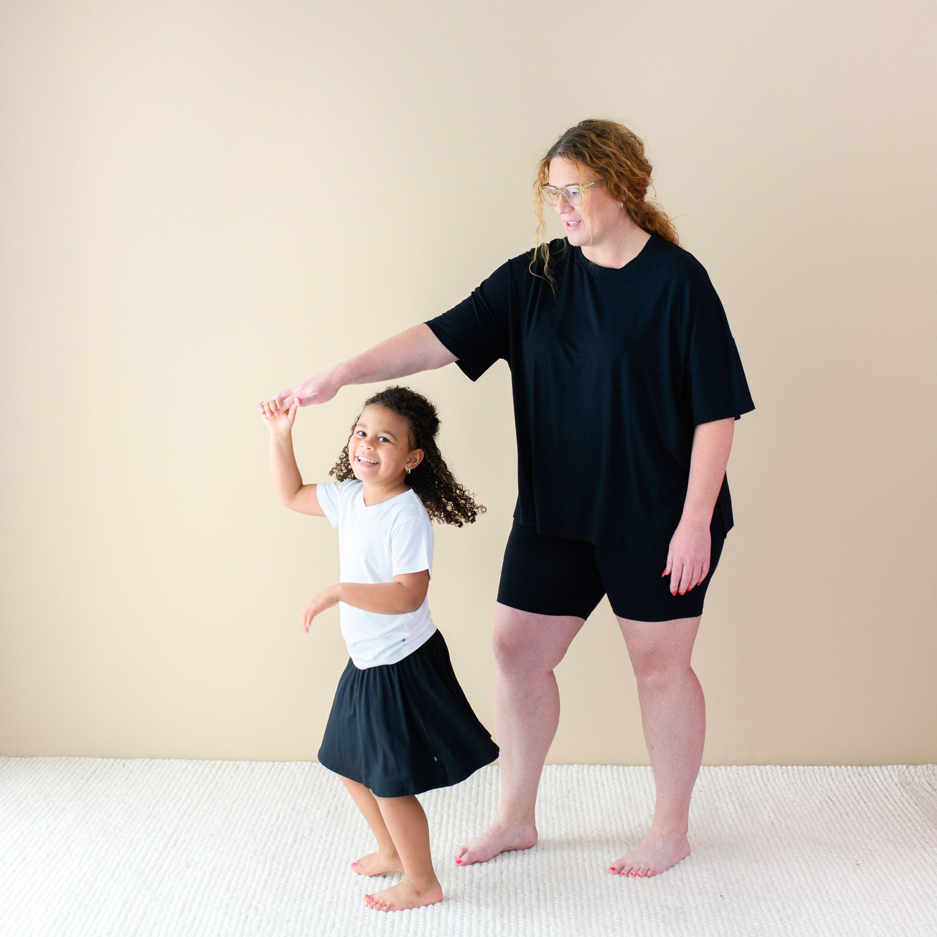 Toddler Skort in Midnight