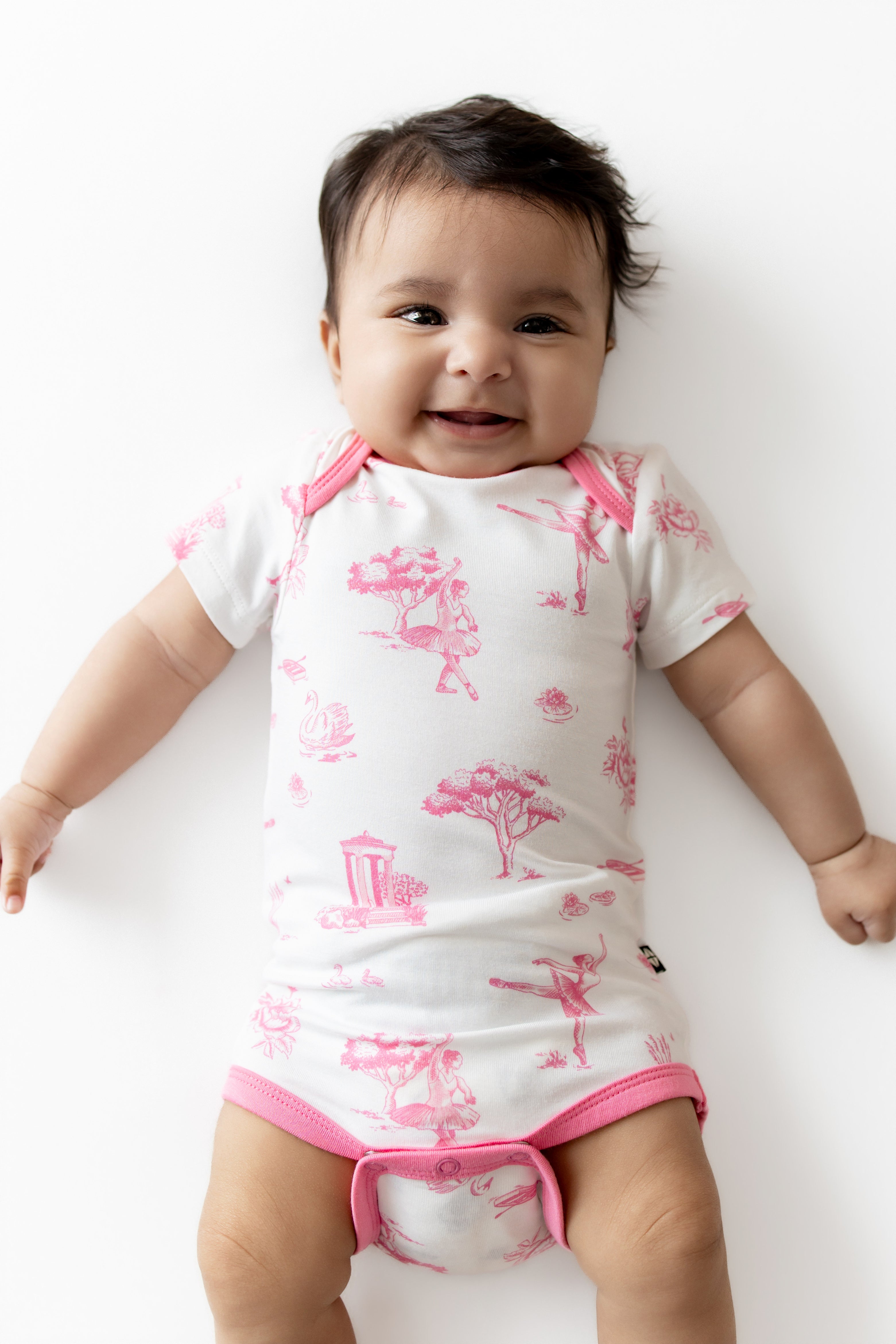 Bodysuit in Toile Ballet