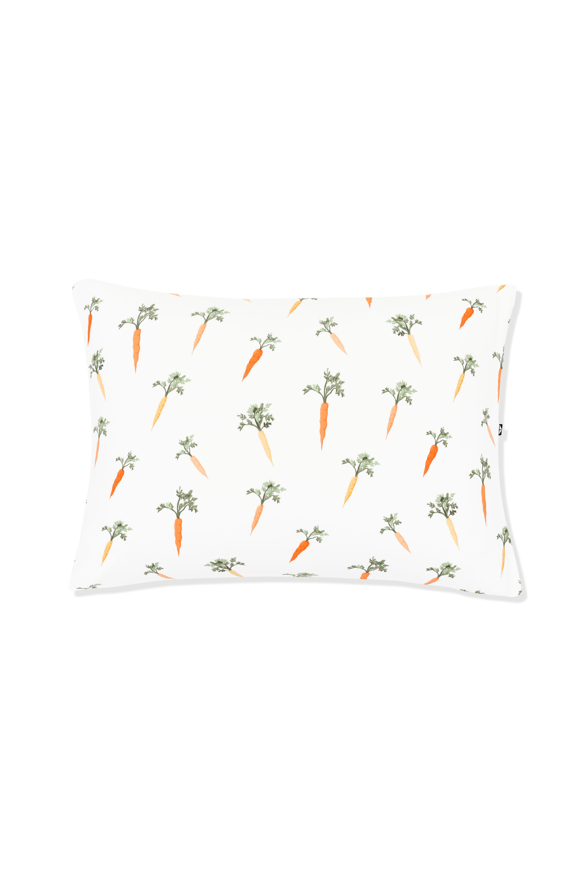 Toddler Pillowcase in Carrot