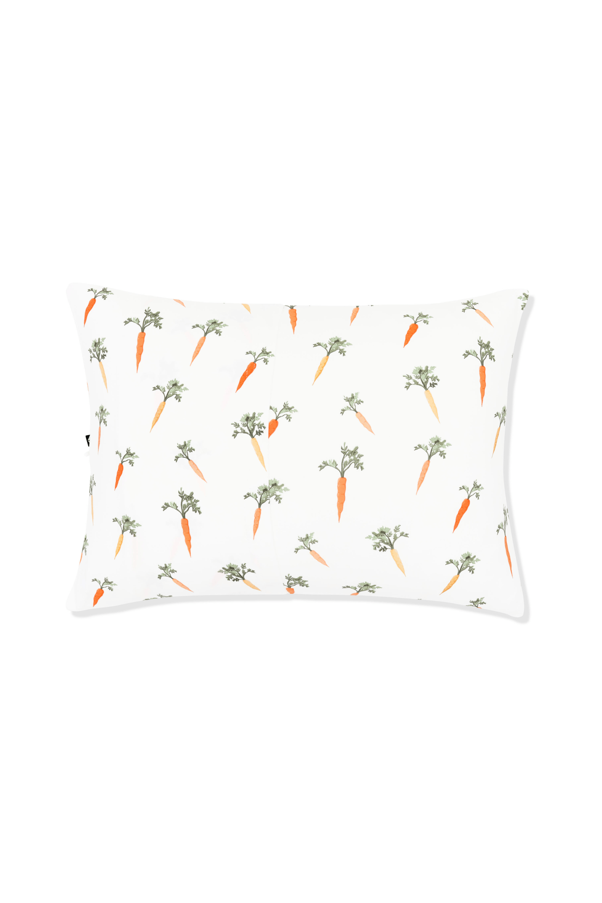 Toddler Pillowcase in Carrot