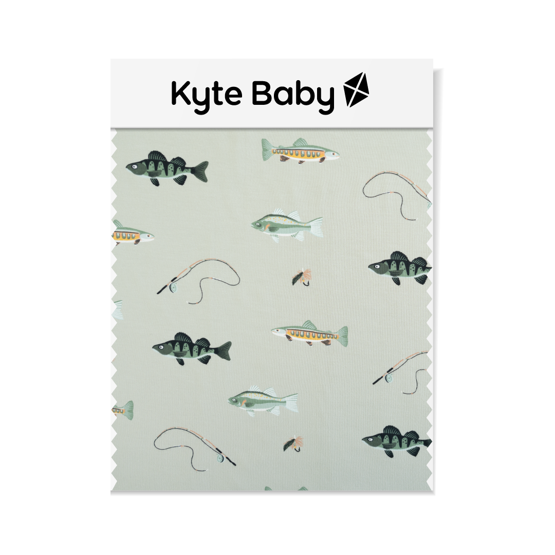 Change Pad Cover in Fishing