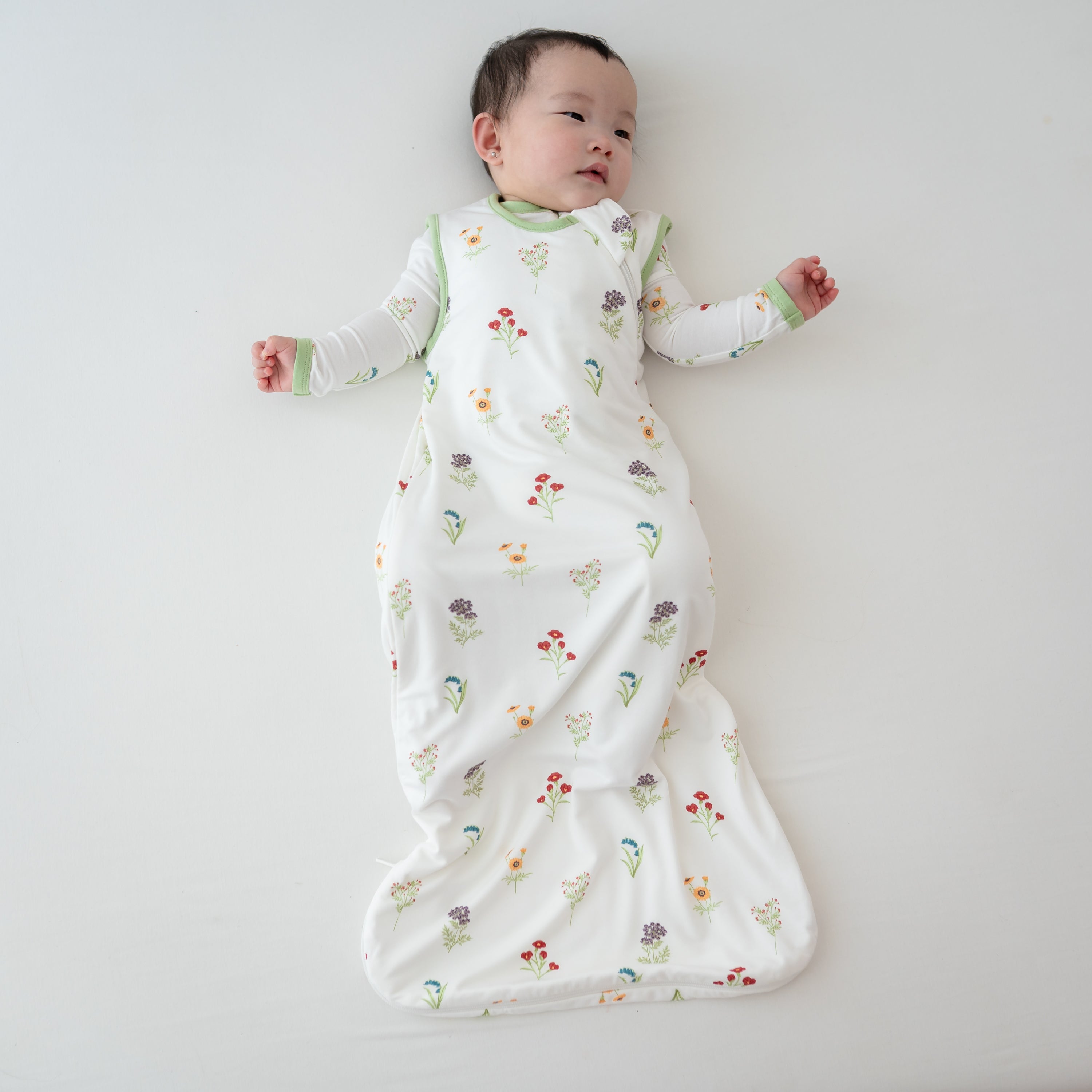 Sleep Bag in Wildflower 0.5