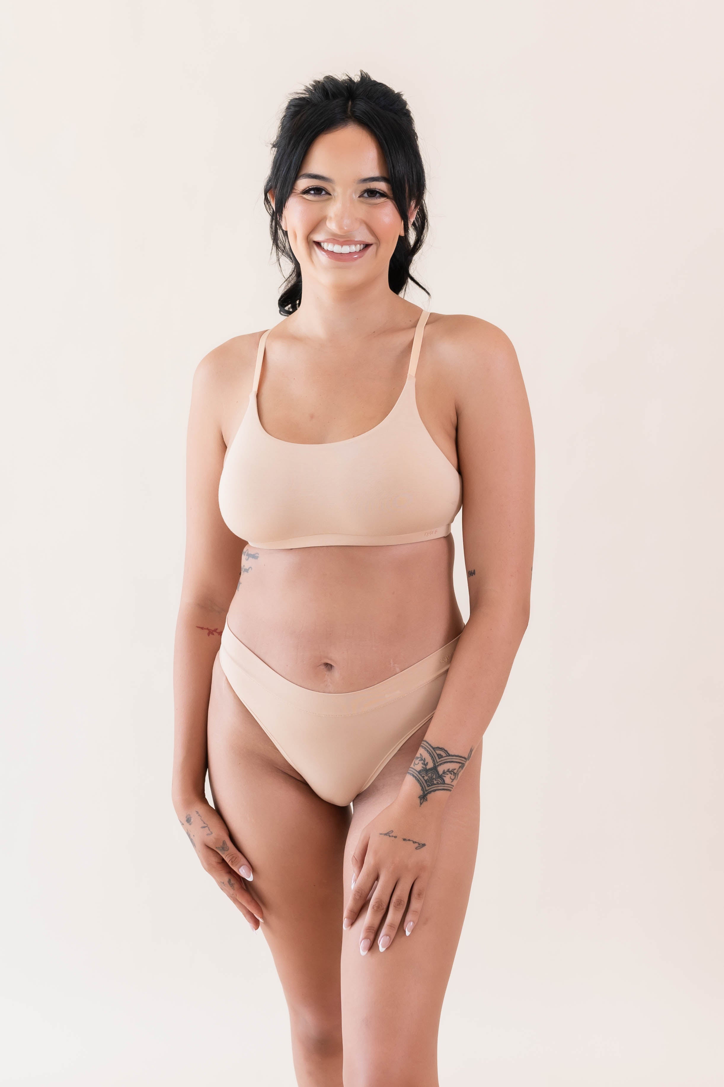 Women's Cheekini in Chai