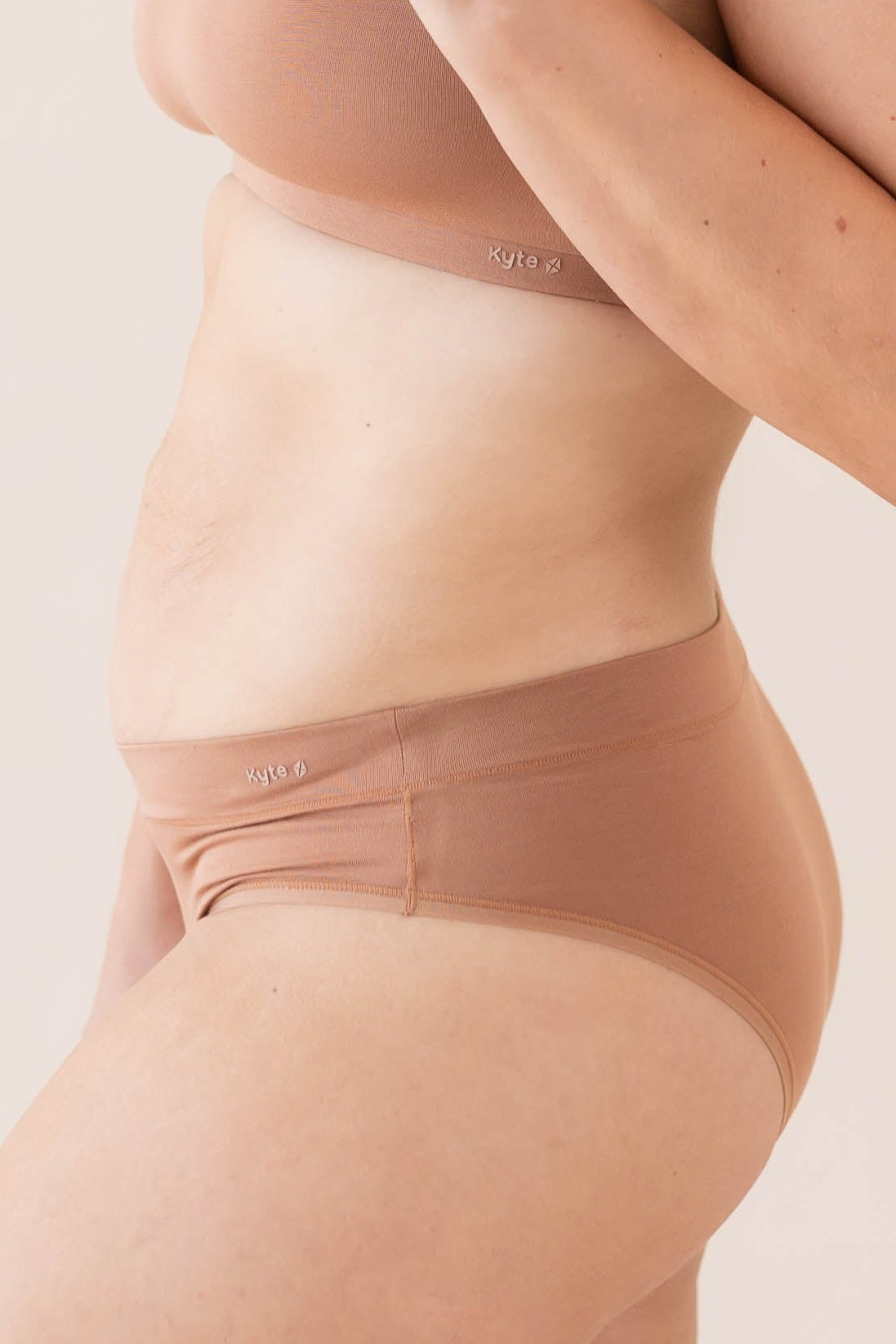 Women's Cheekini in Latte