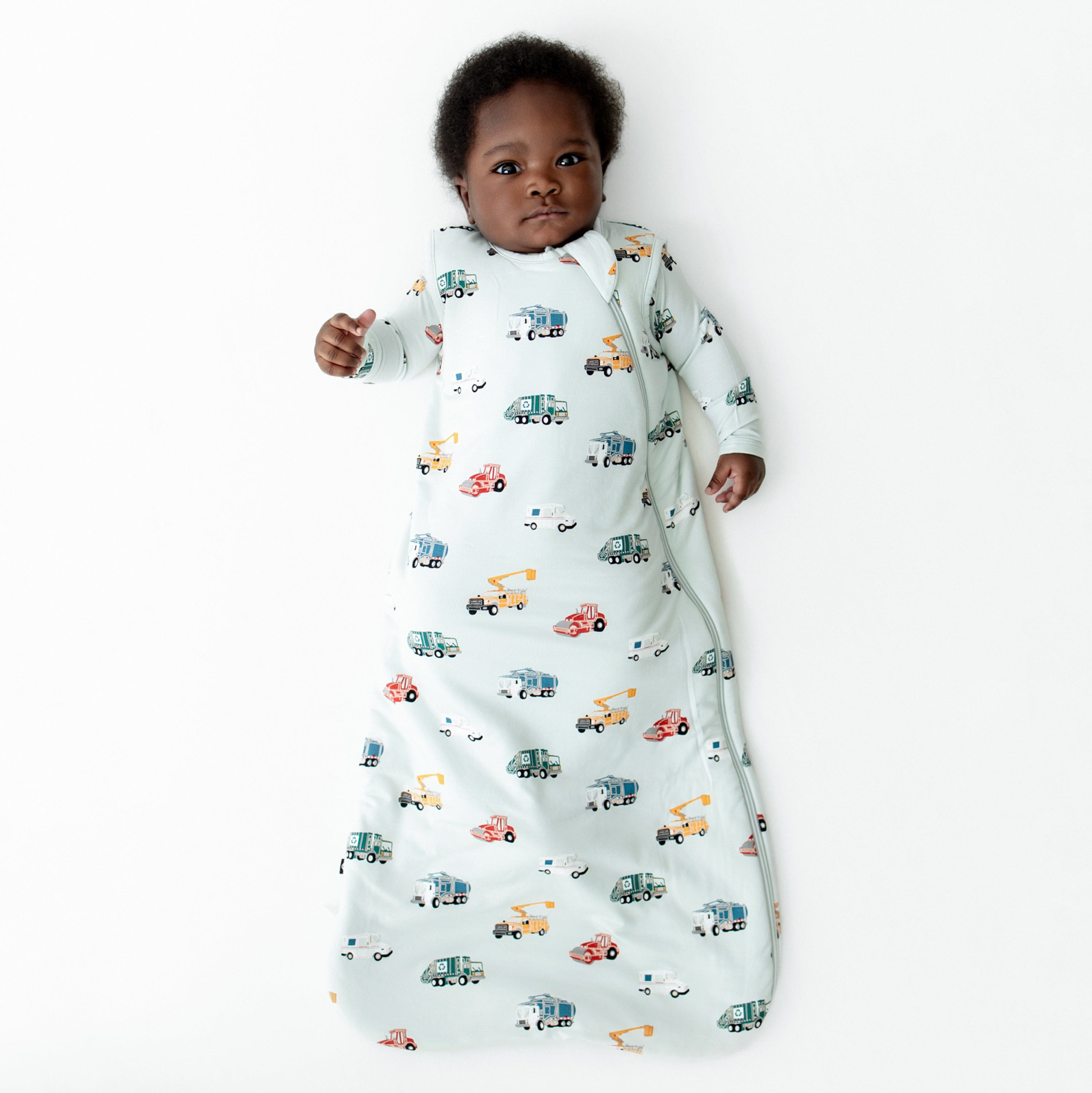 Sleep Bag in City Vehicles 1.0