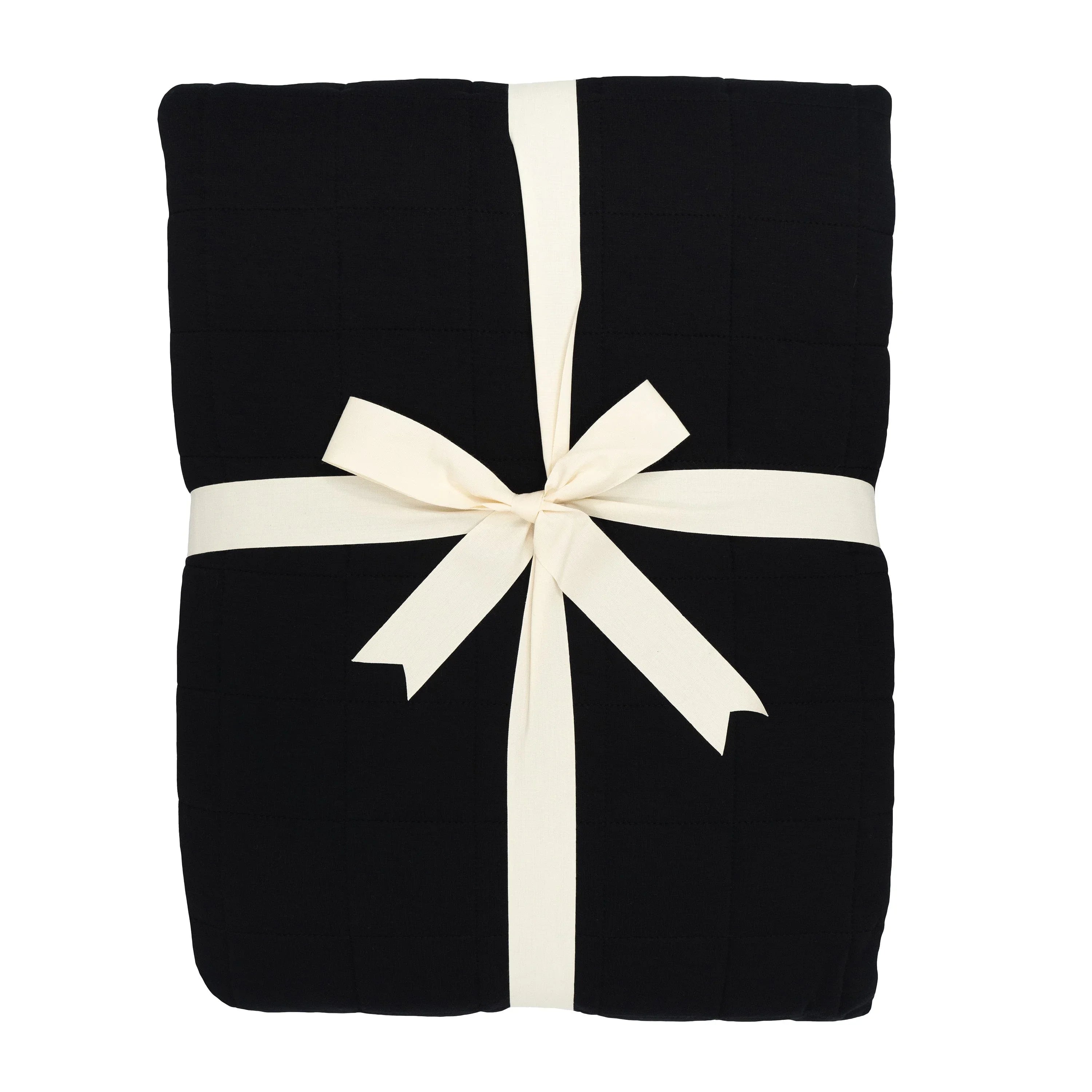 Adult Quilted Blanket in Midnight 2.5