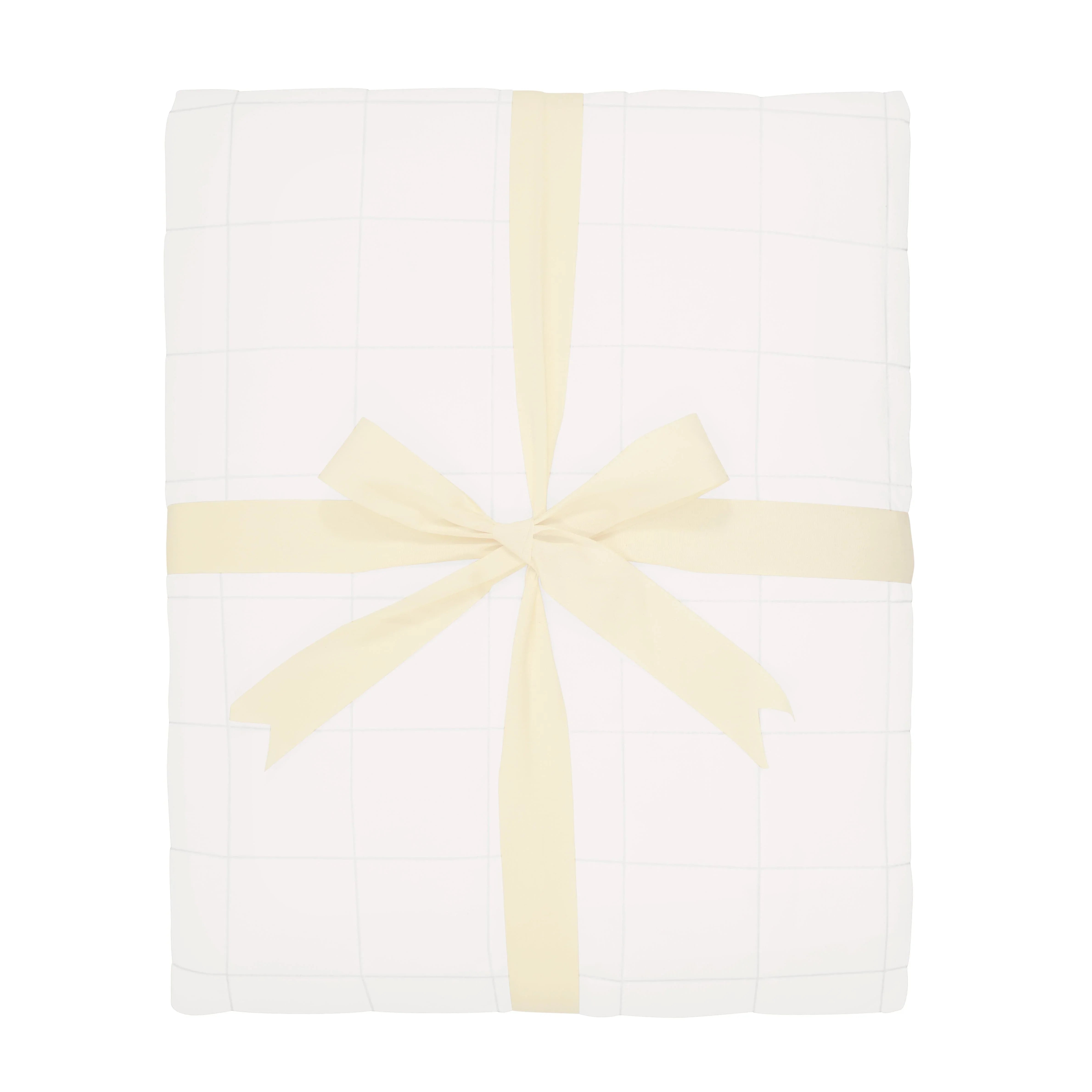 Adult Quilted Blanket in Cloud 2.5