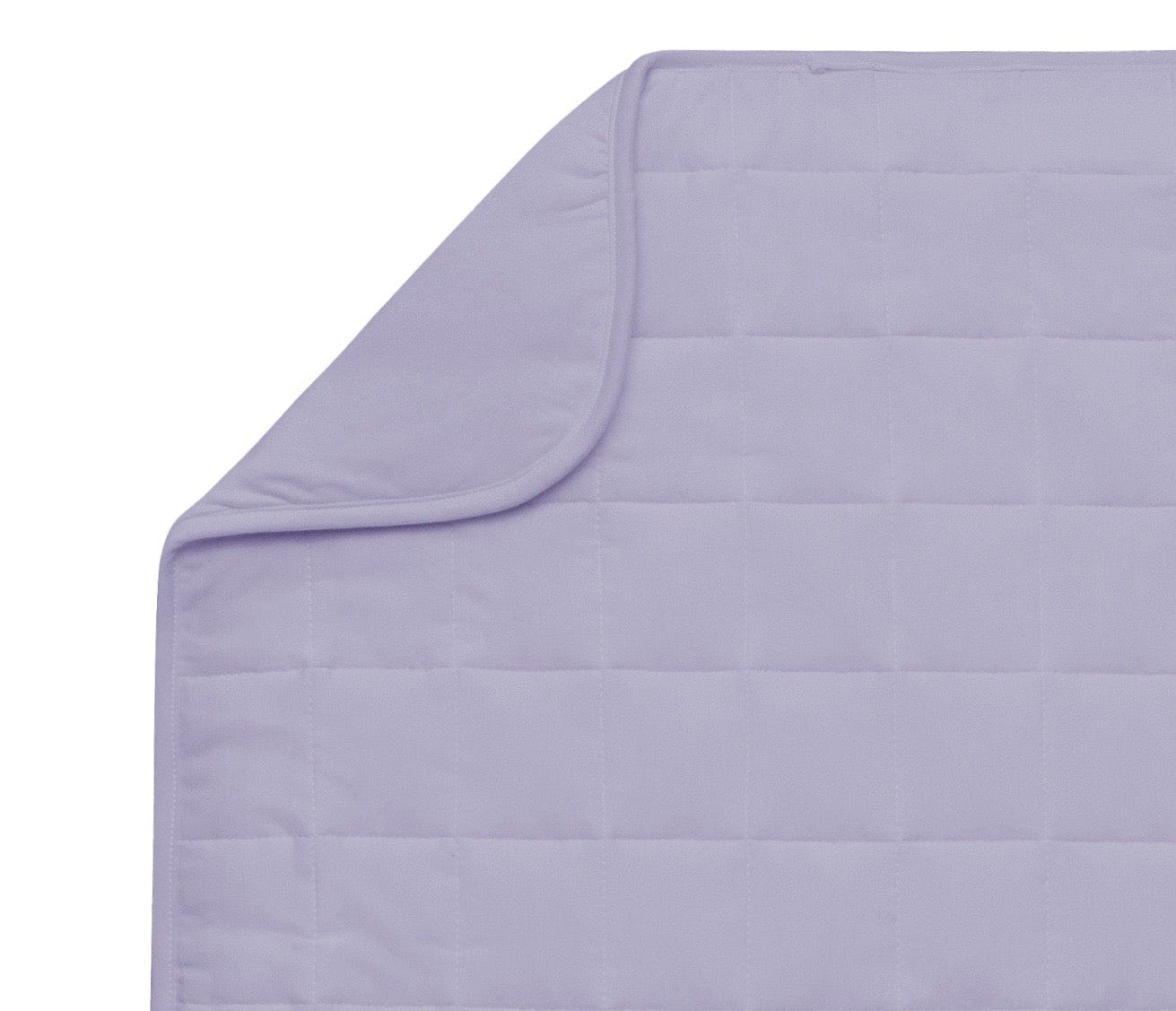 Adult Quilted Blanket in Taro 2.5