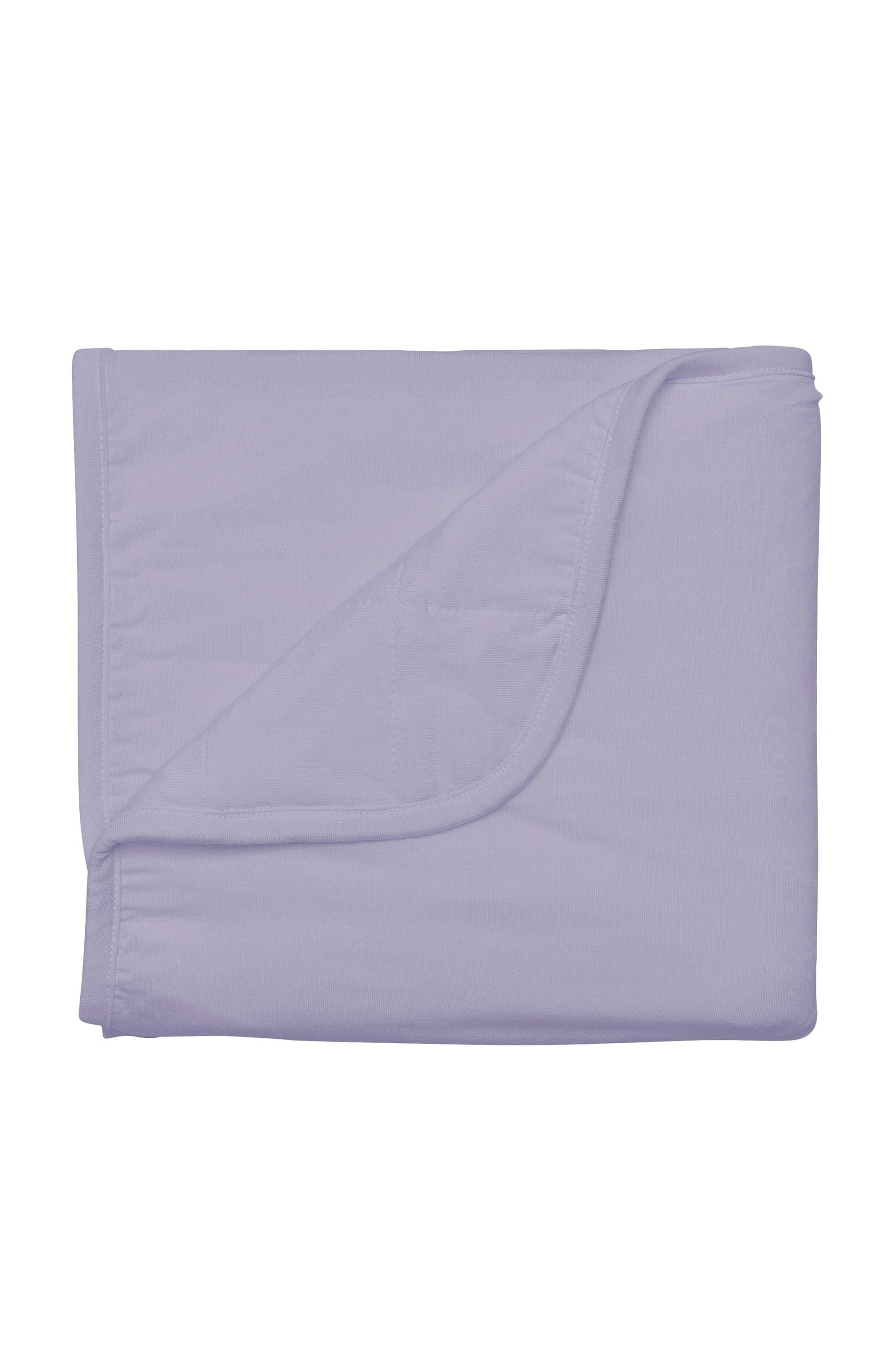 Baby Blanket in Taro 1.0