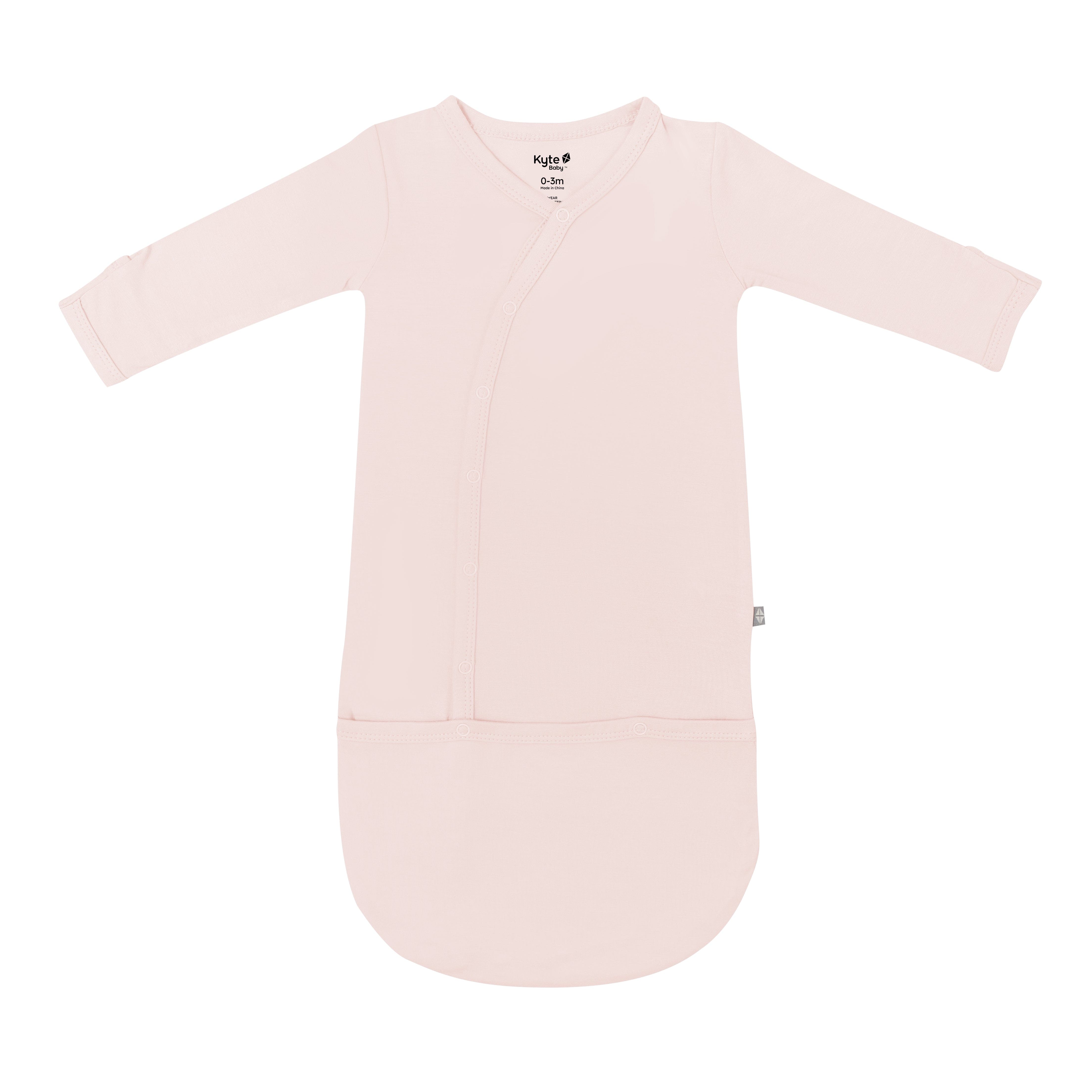 Bundler in Blush