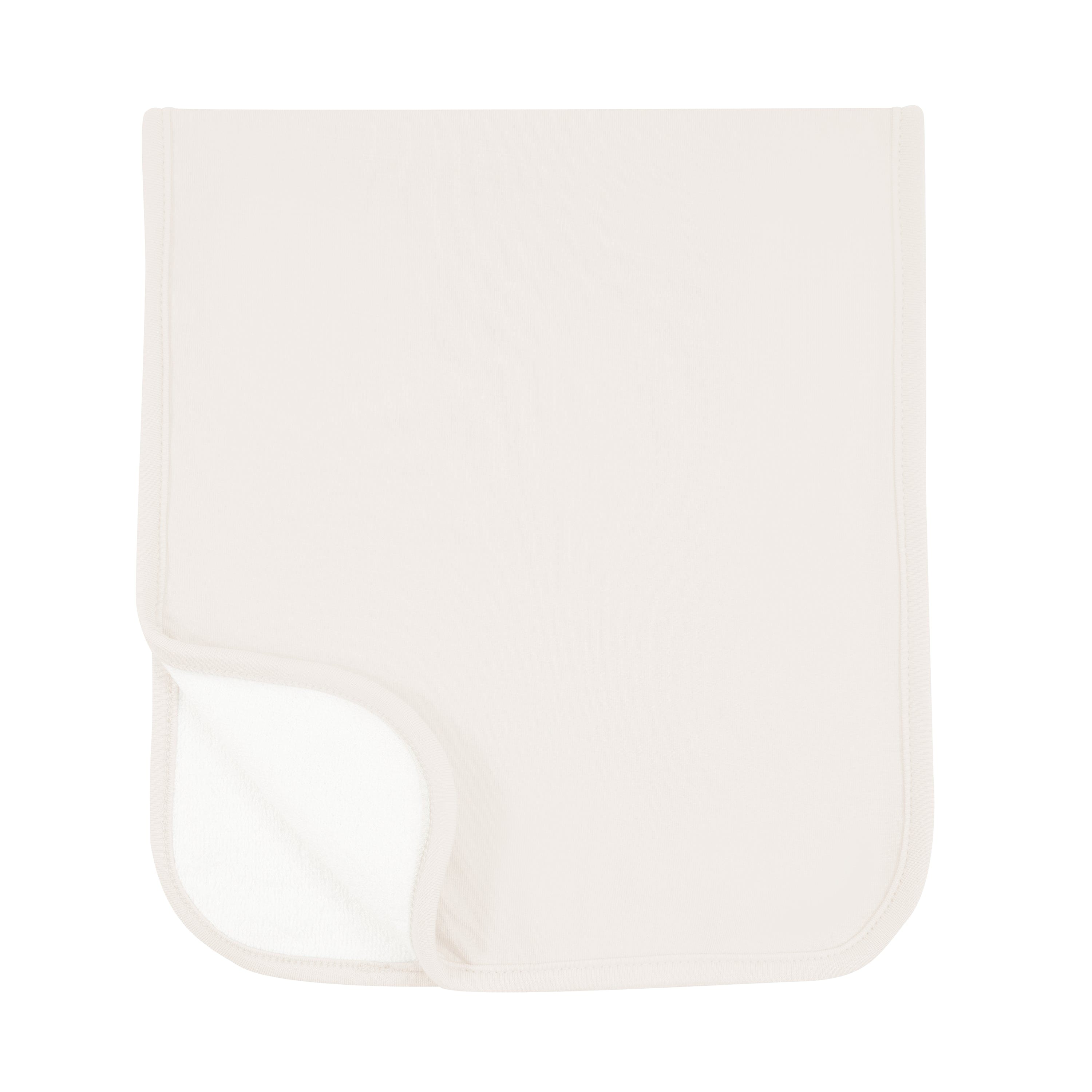 Burp Cloth in Oat