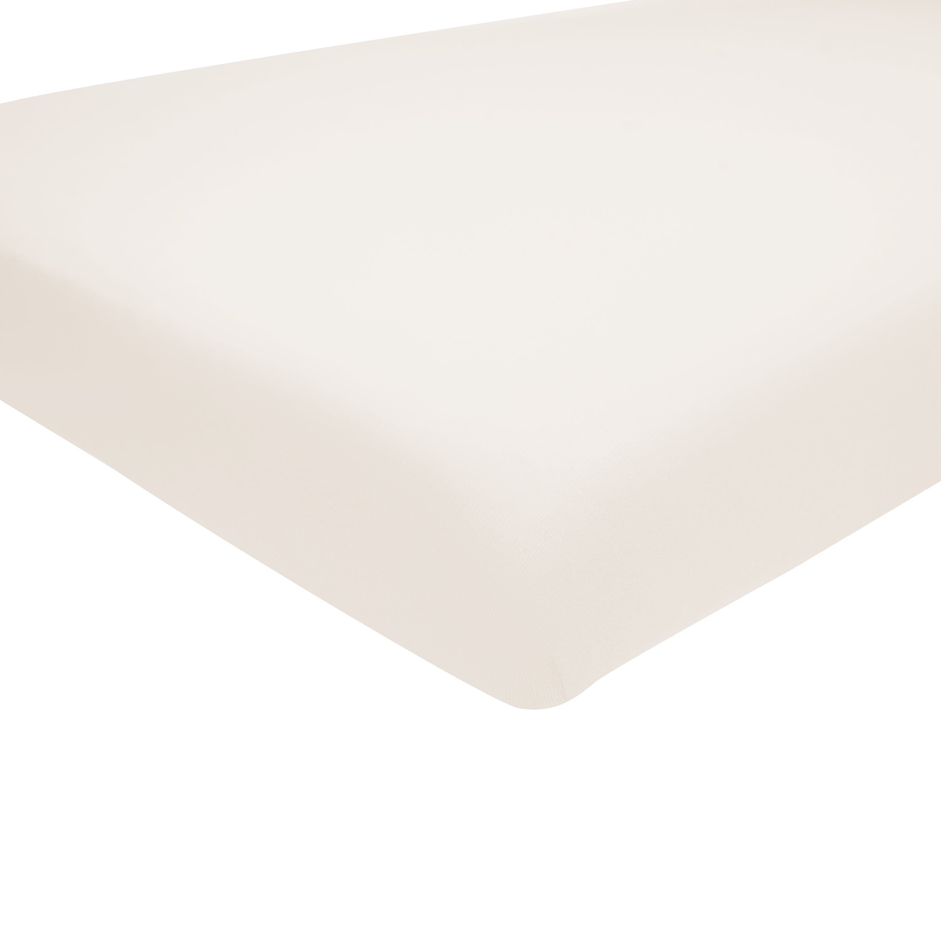 Crib Sheet in Oat