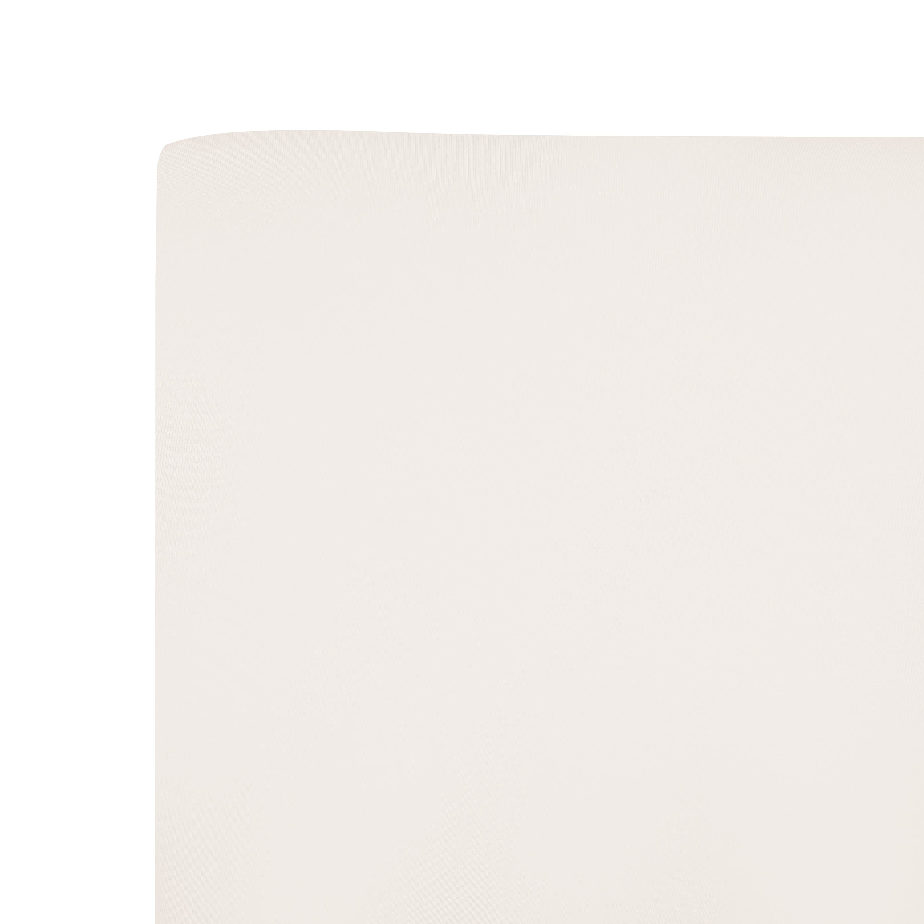 Crib Sheet in Oat
