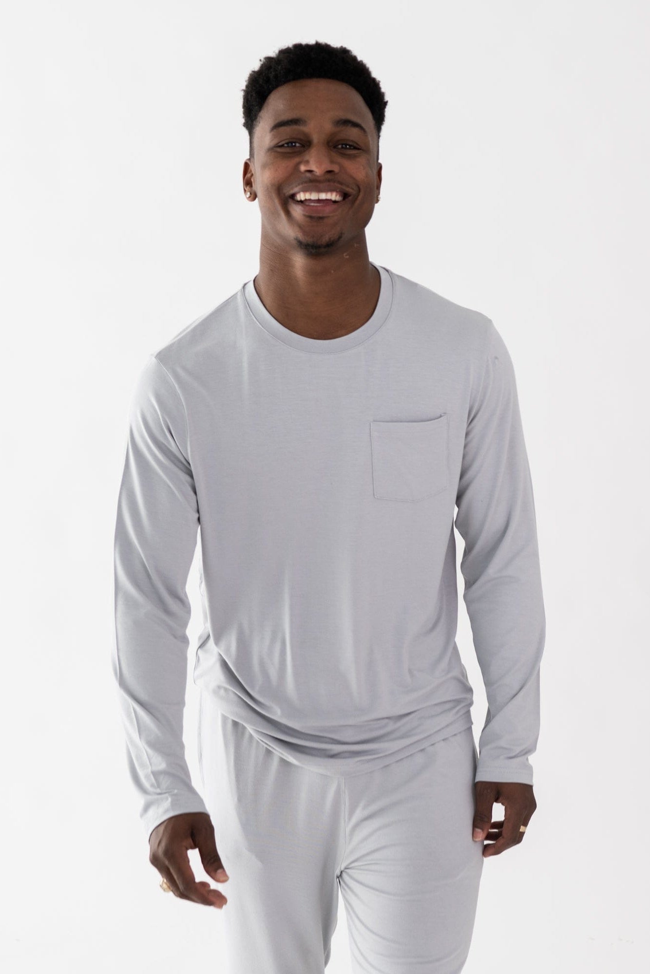 Men's Jogger Set in Storm