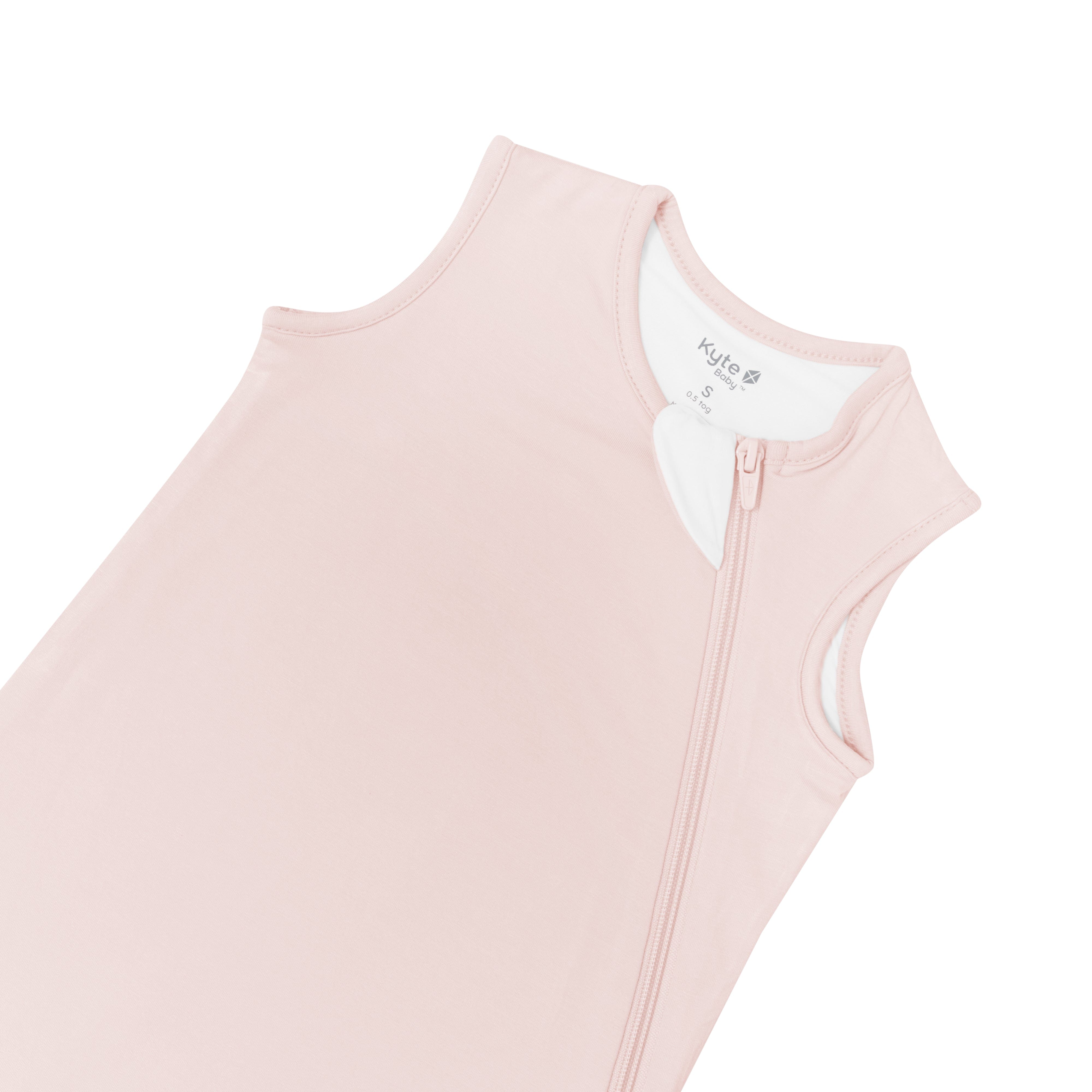 Sleep Bag in Blush 0.5