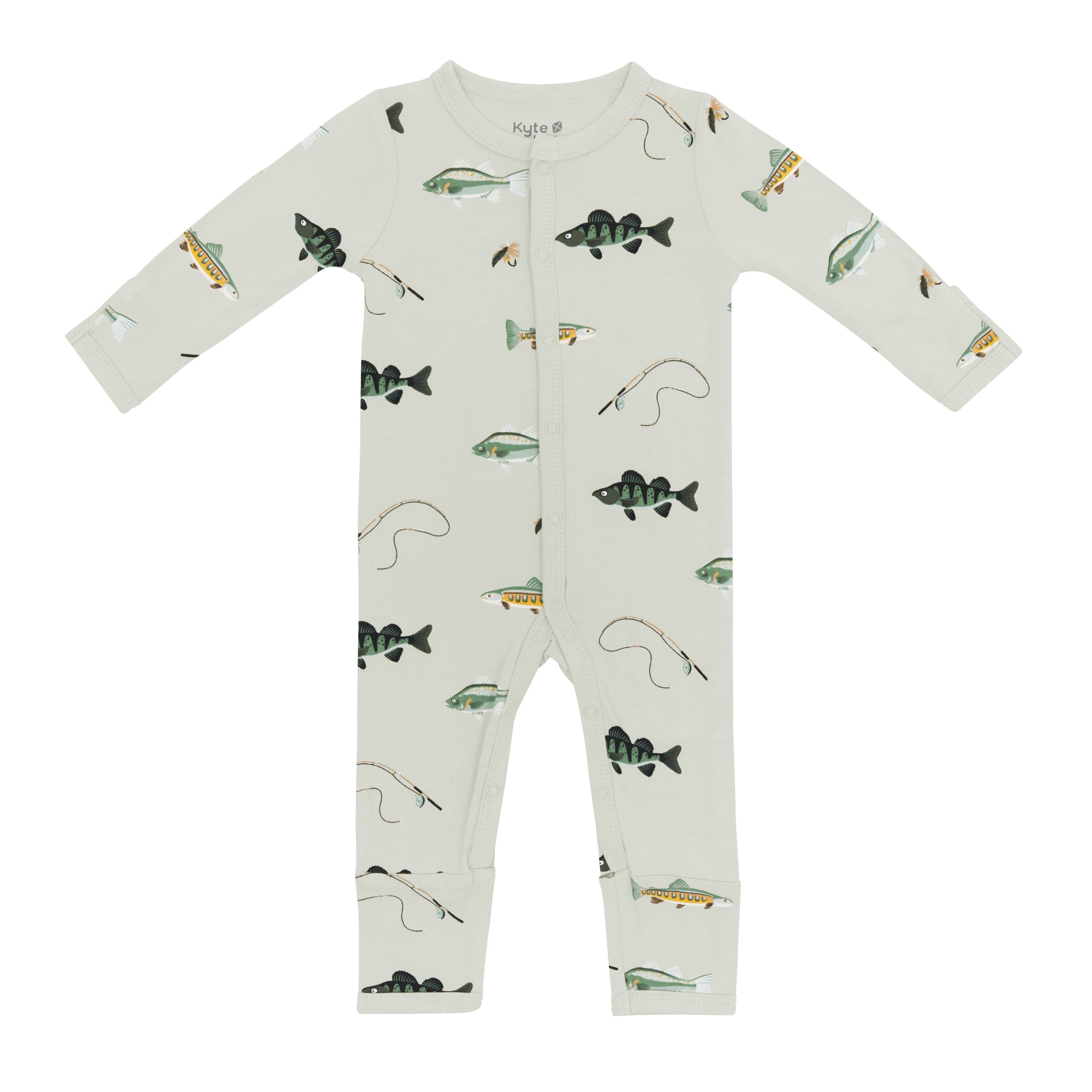 Romper in Fishing