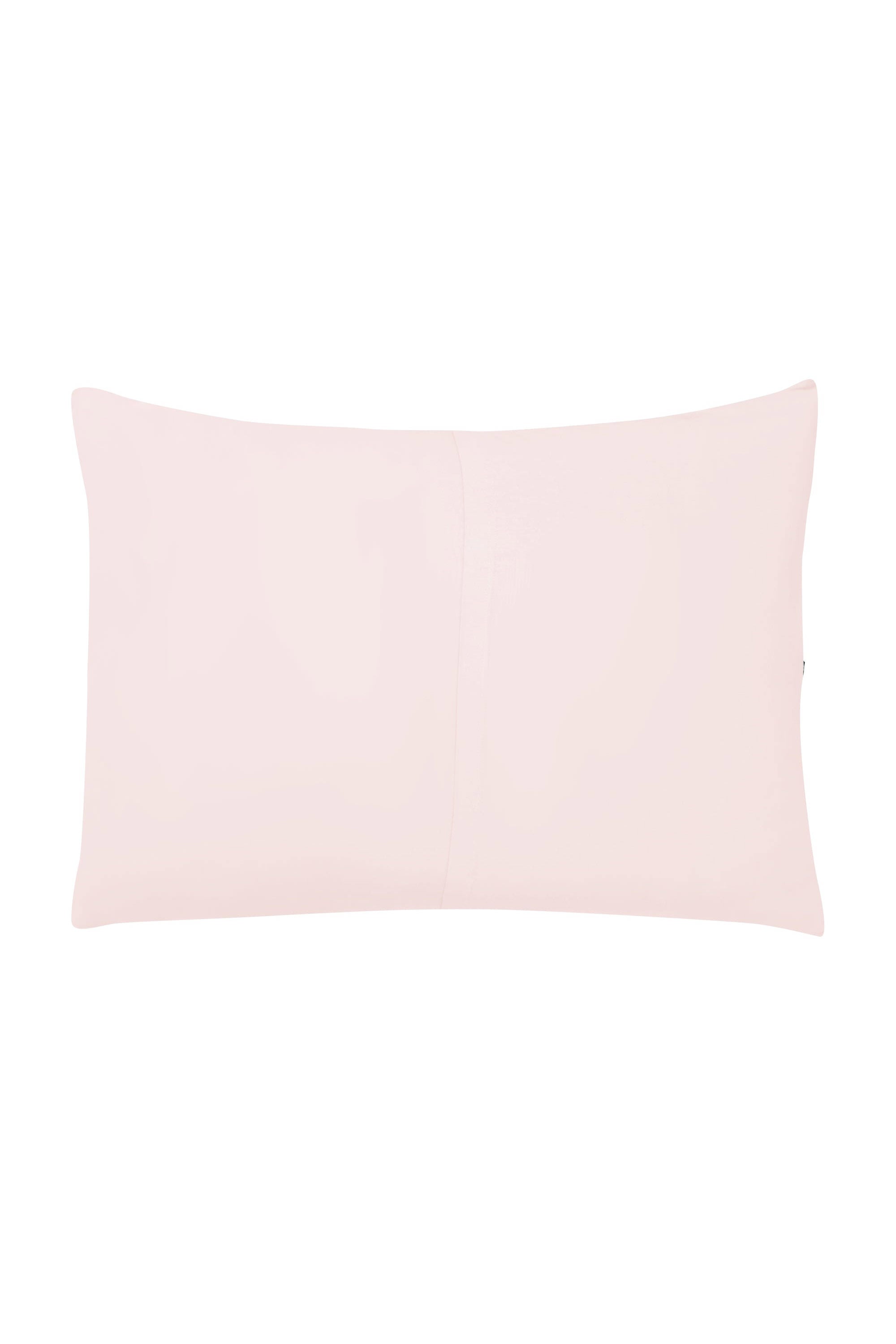 Standard Pillowcase in Blush