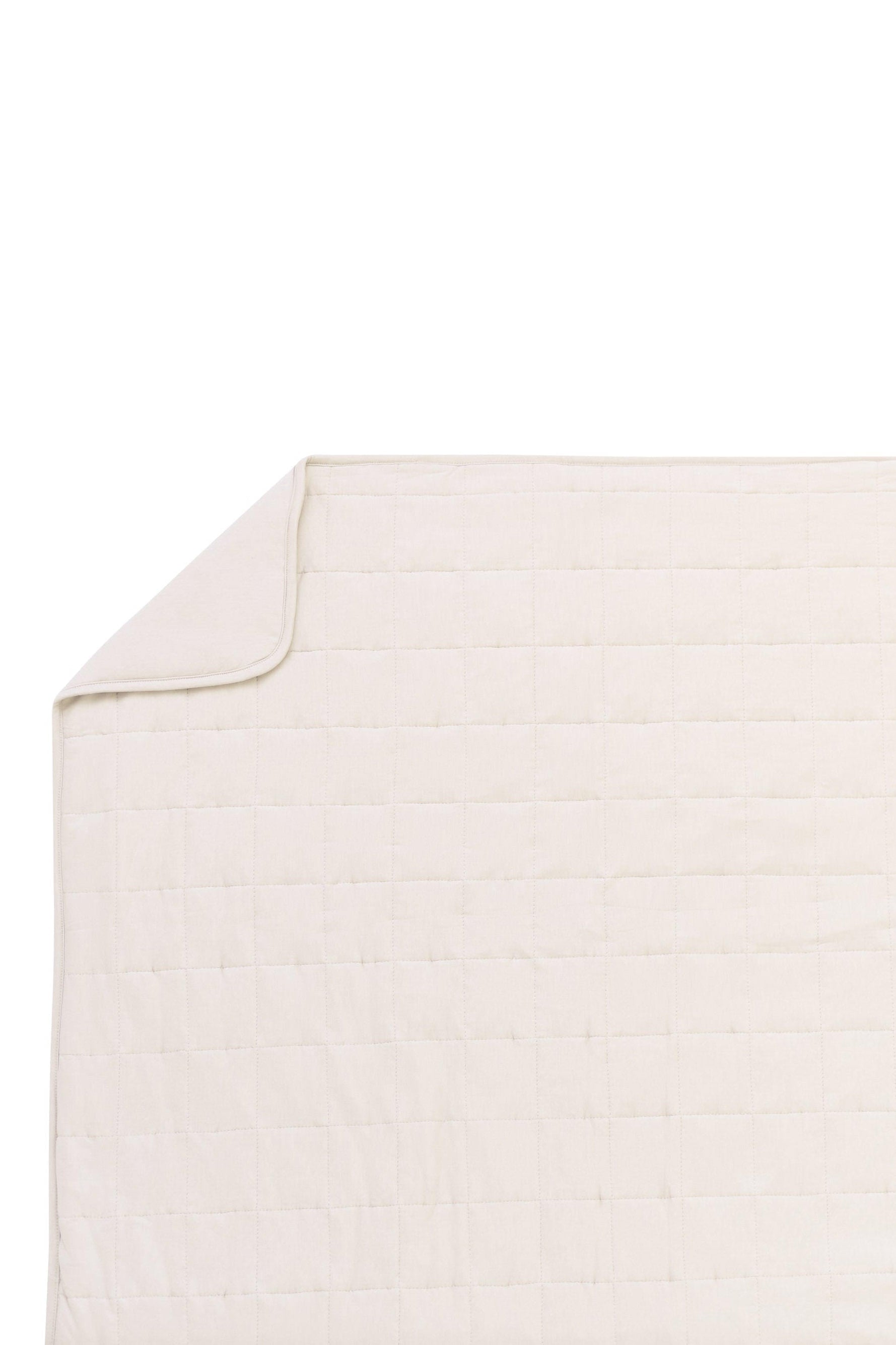 Toddler Blanket in Oat 1.0