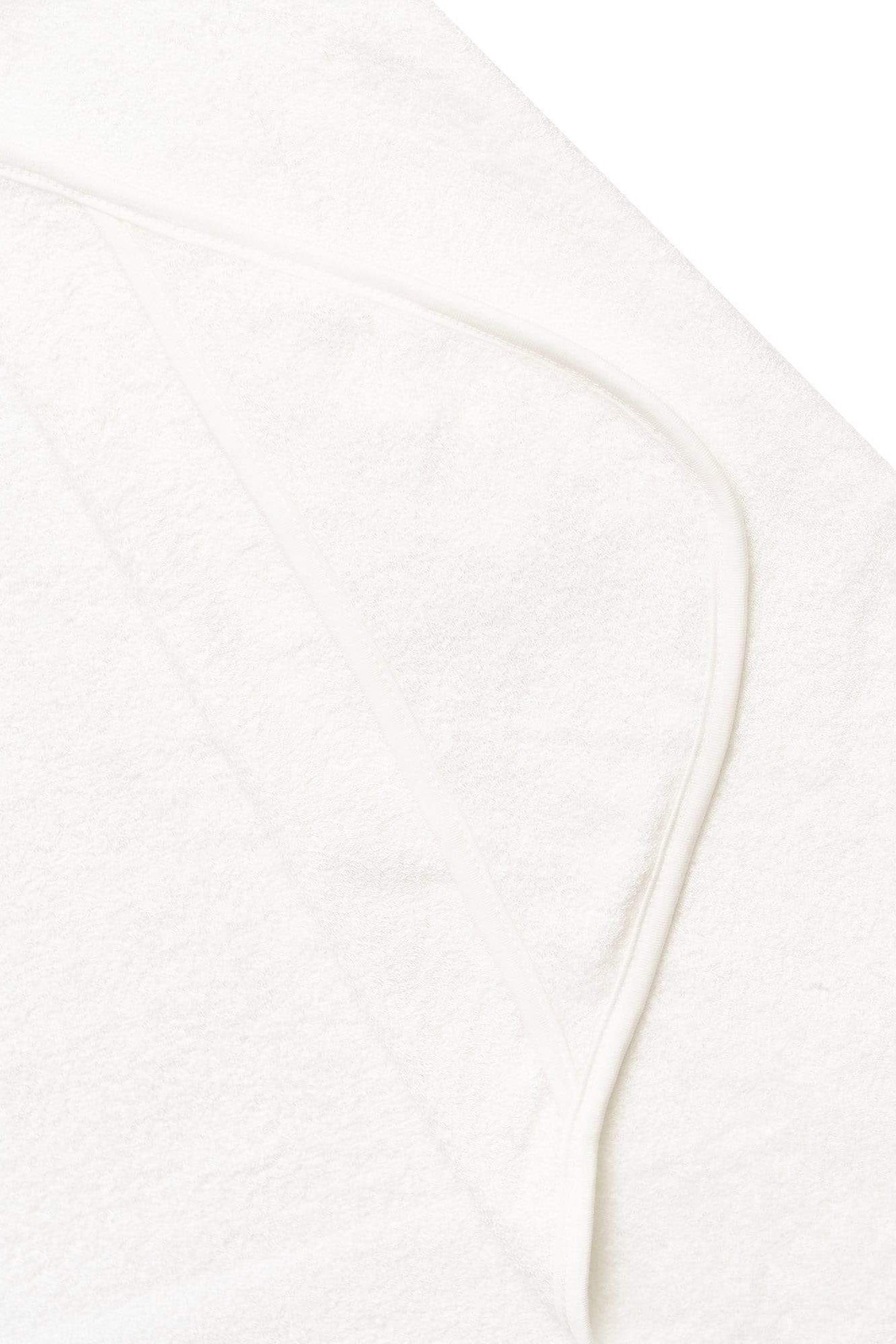 Toddler Hooded Bath Towel in Cloud